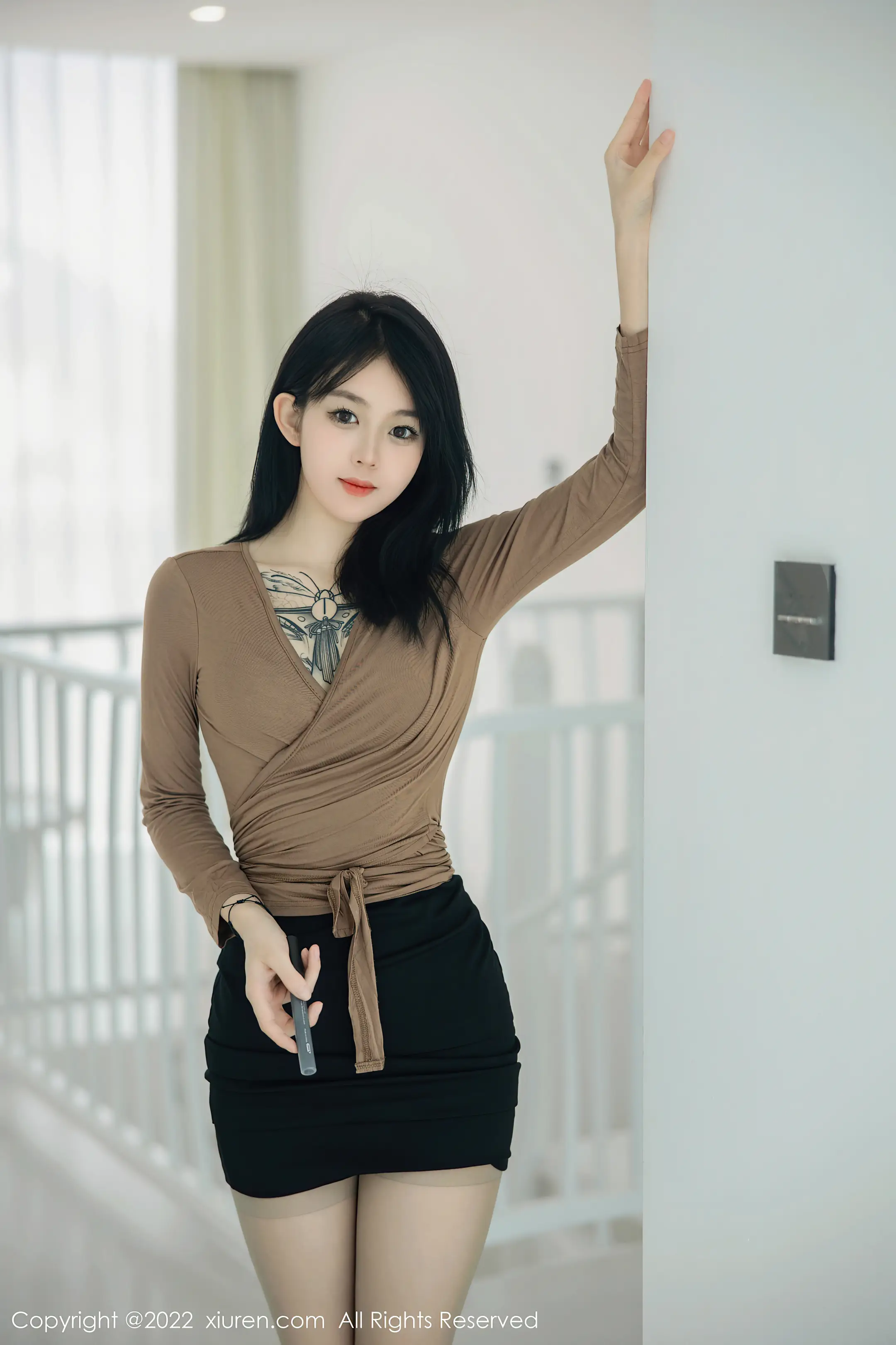 [秀人网] 2022.09.14 NO.5587 奶瓶.#[101P]-9