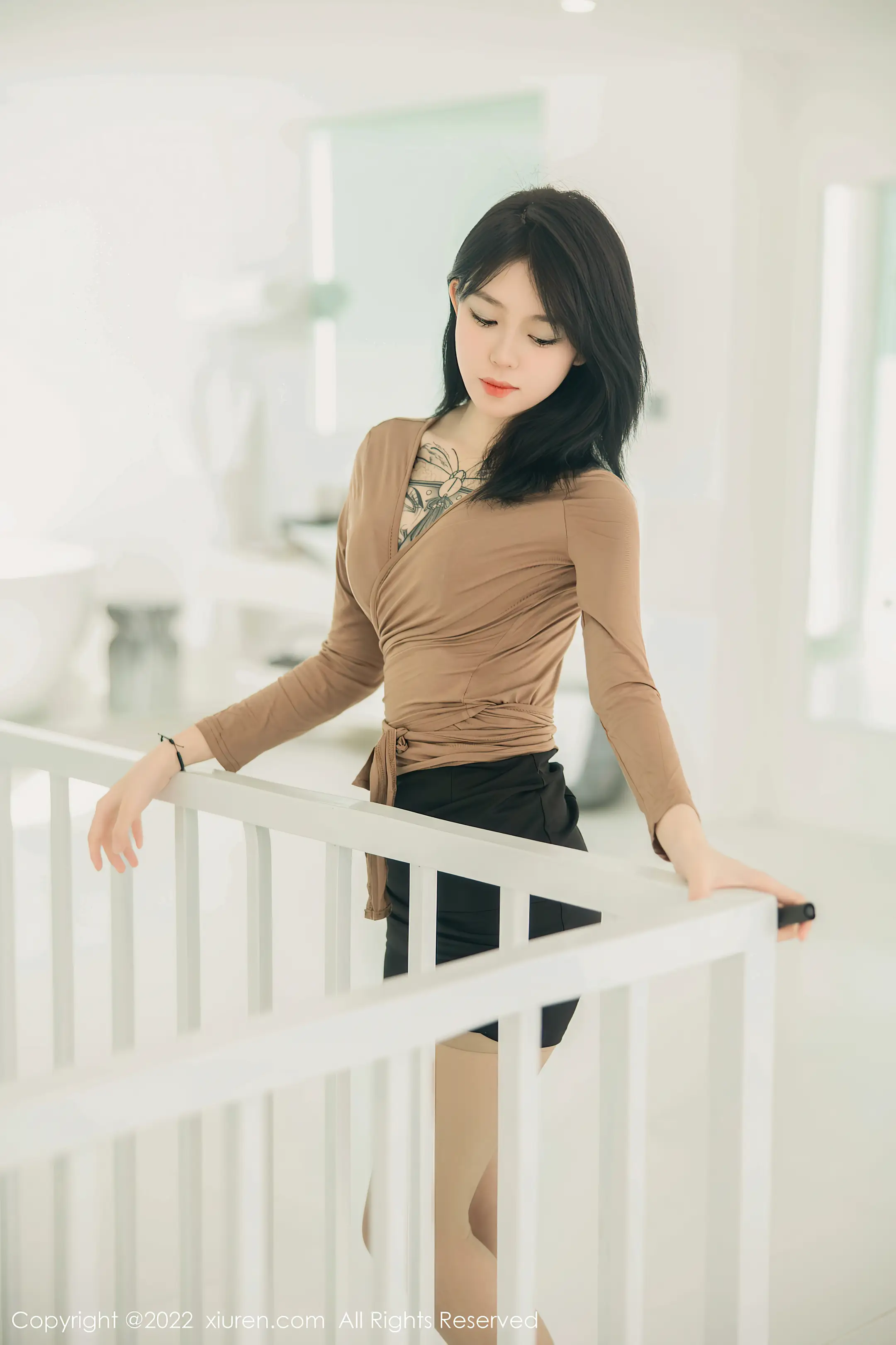 [秀人网] 2022.09.14 NO.5587 奶瓶.#[101P]-13