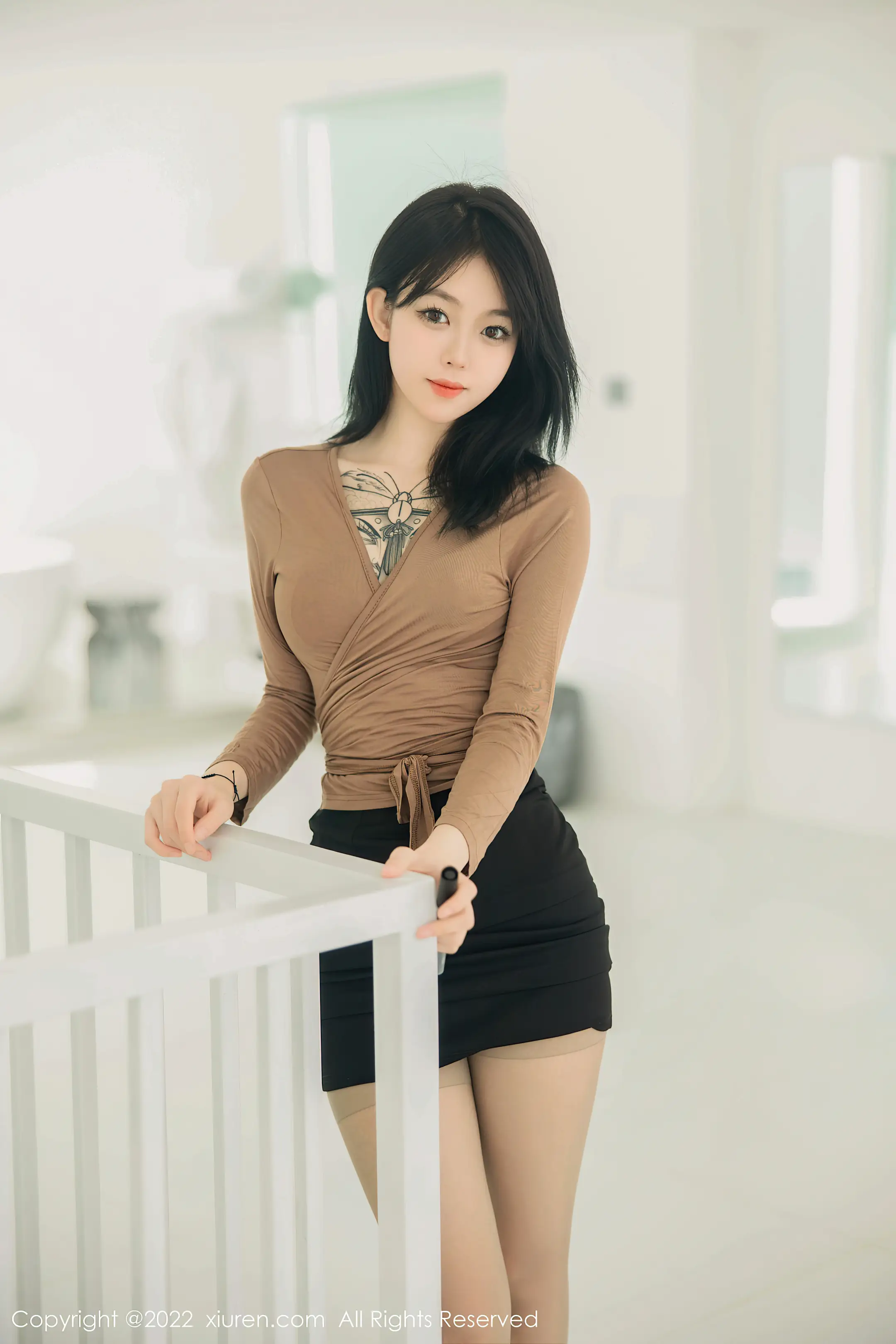 [秀人网] 2022.09.14 NO.5587 奶瓶.#[101P]-14