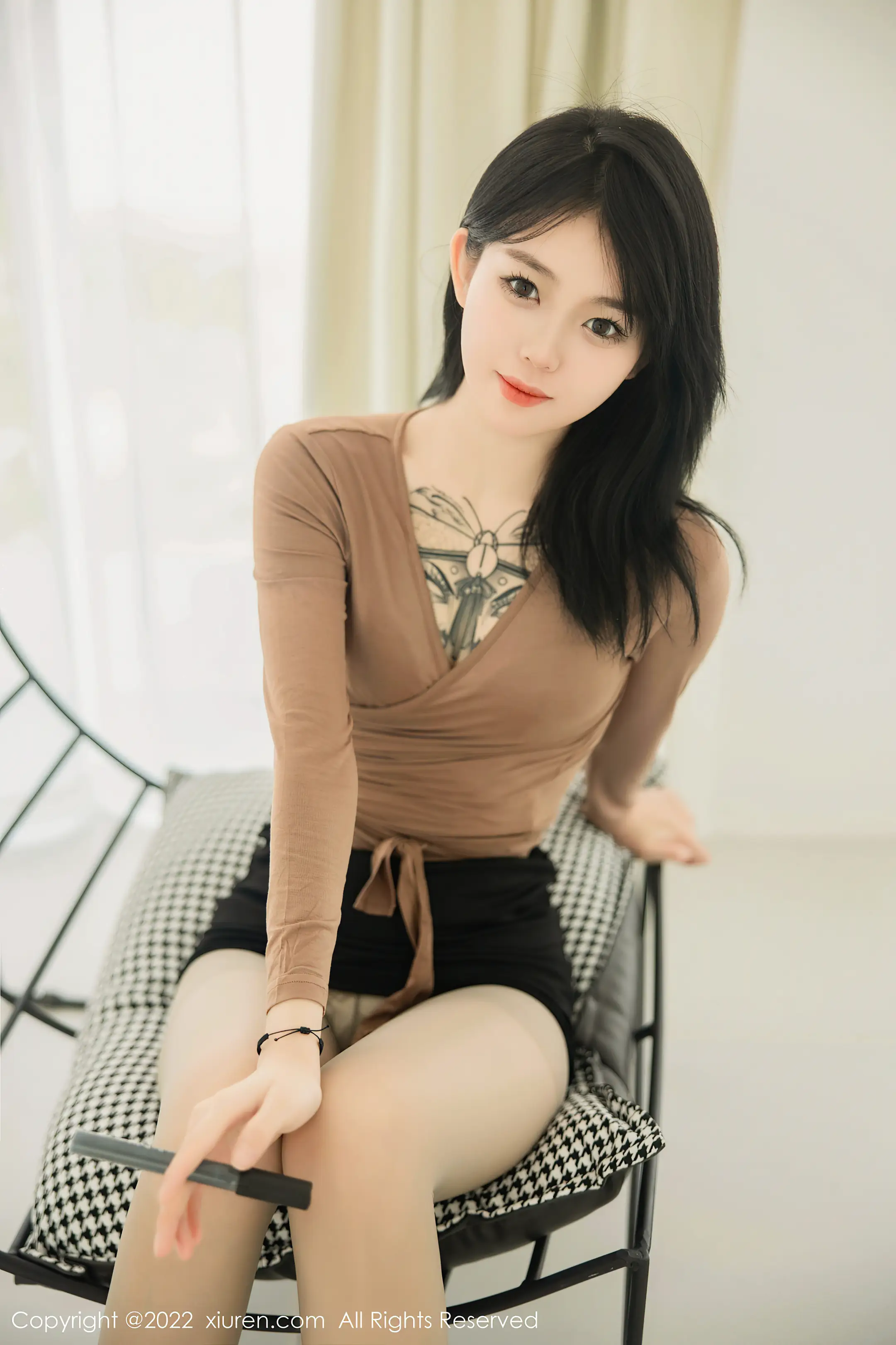 [秀人网] 2022.09.14 NO.5587 奶瓶.#[101P]-2