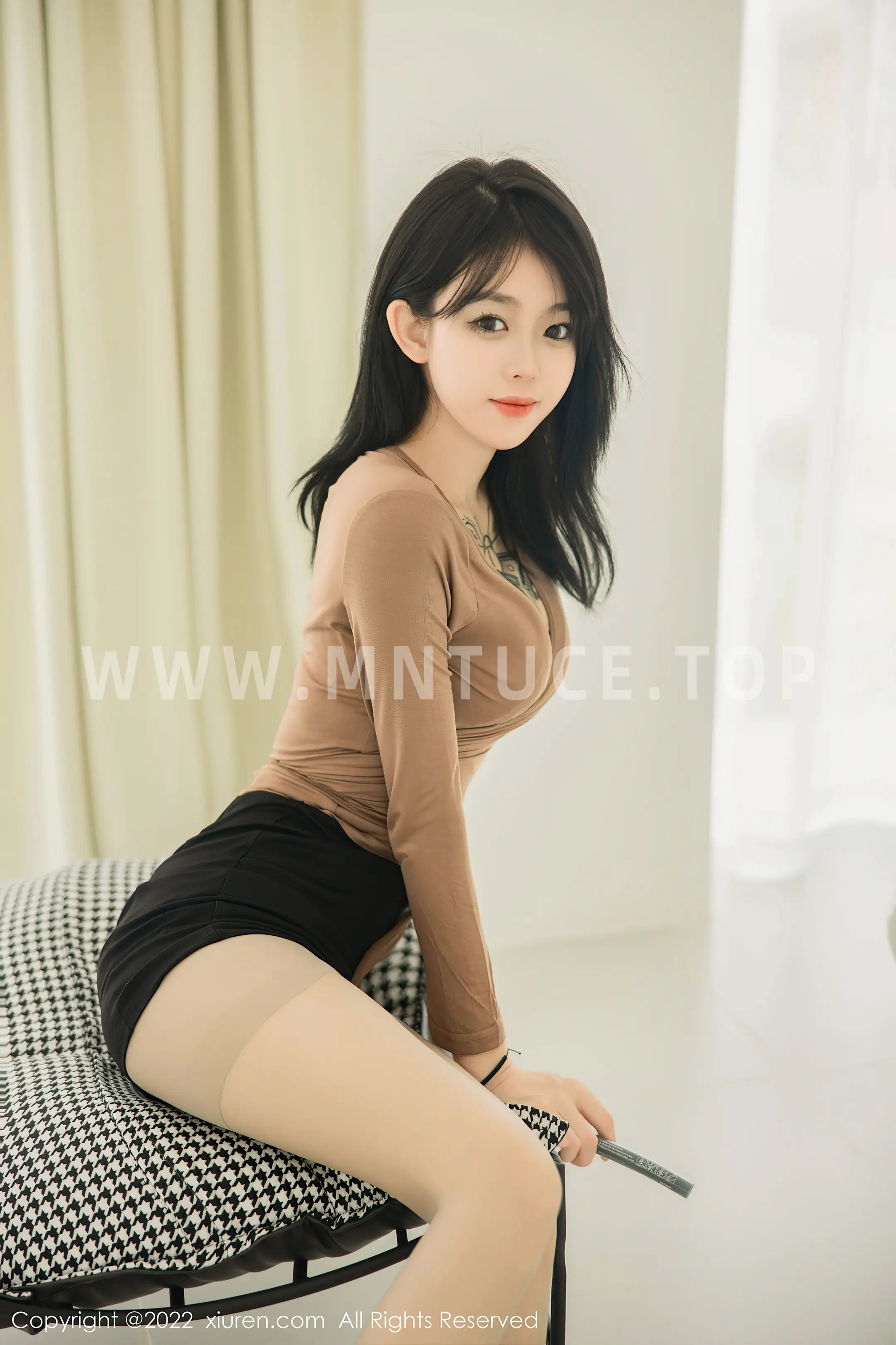 [秀人网] 2022.09.14 NO.5587 奶瓶.#[101P]-3