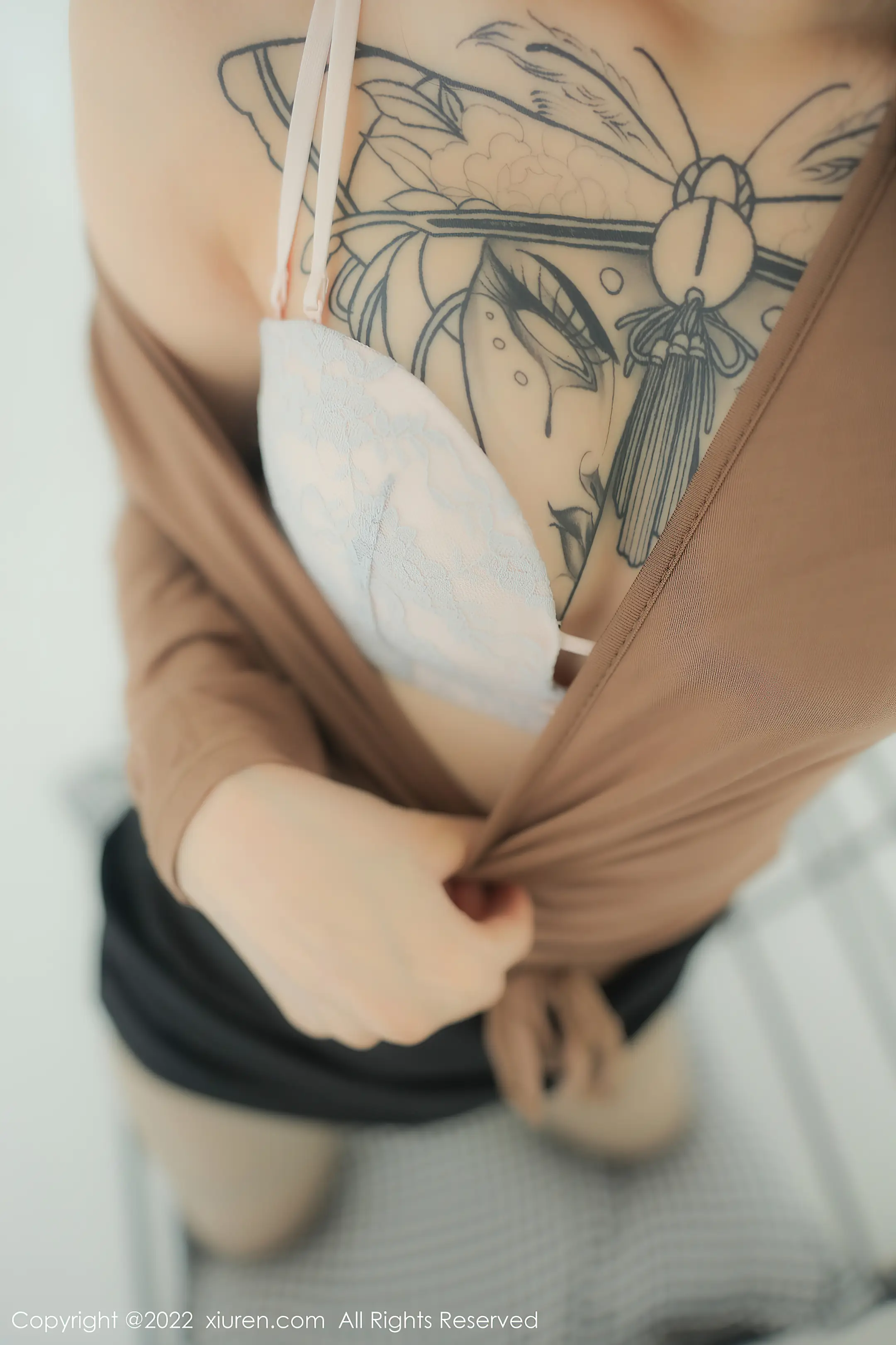 [秀人网] 2022.09.14 NO.5587 奶瓶.#[101P]-1