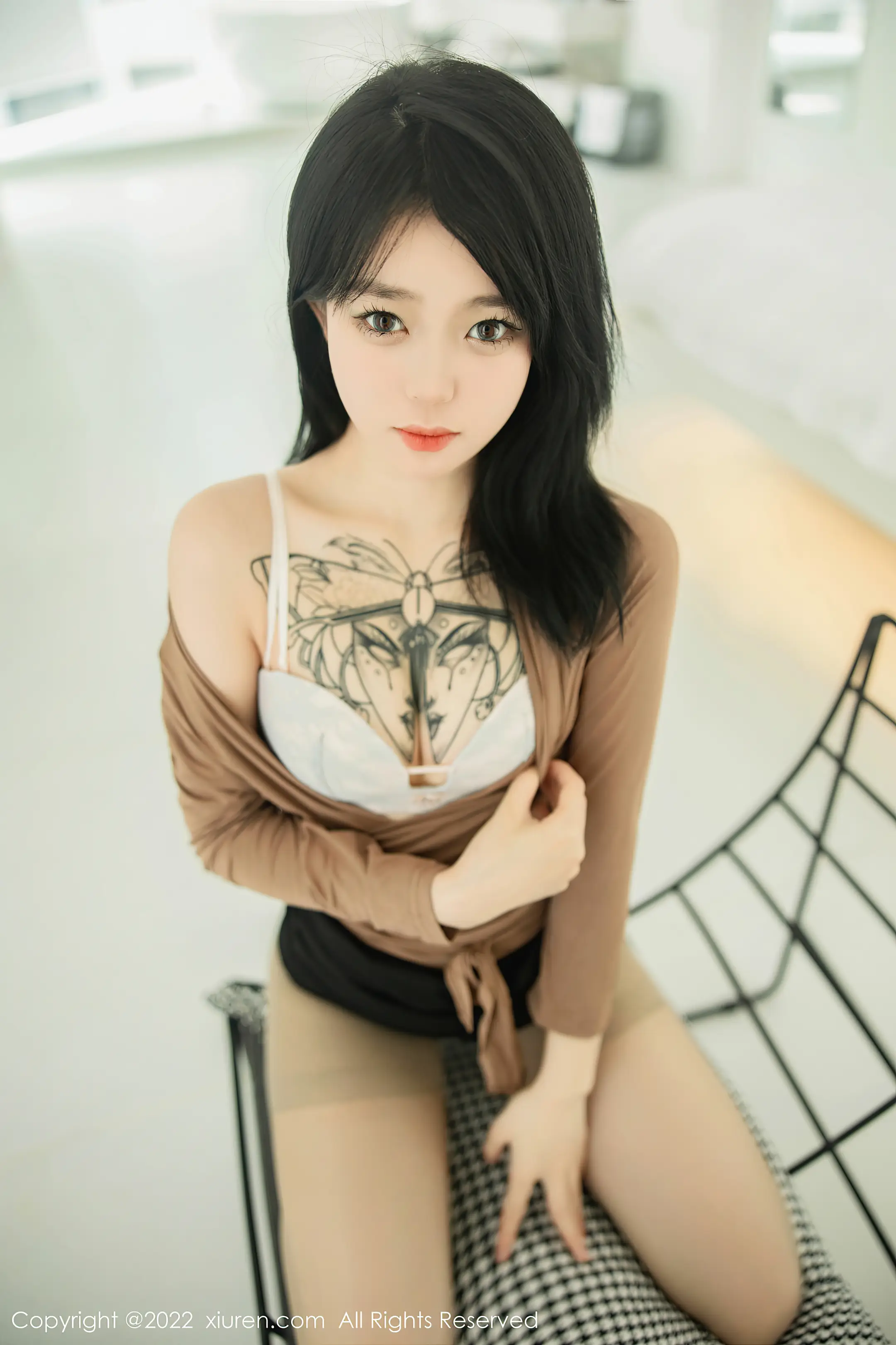[秀人网] 2022.09.14 NO.5587 奶瓶.#[101P]-3