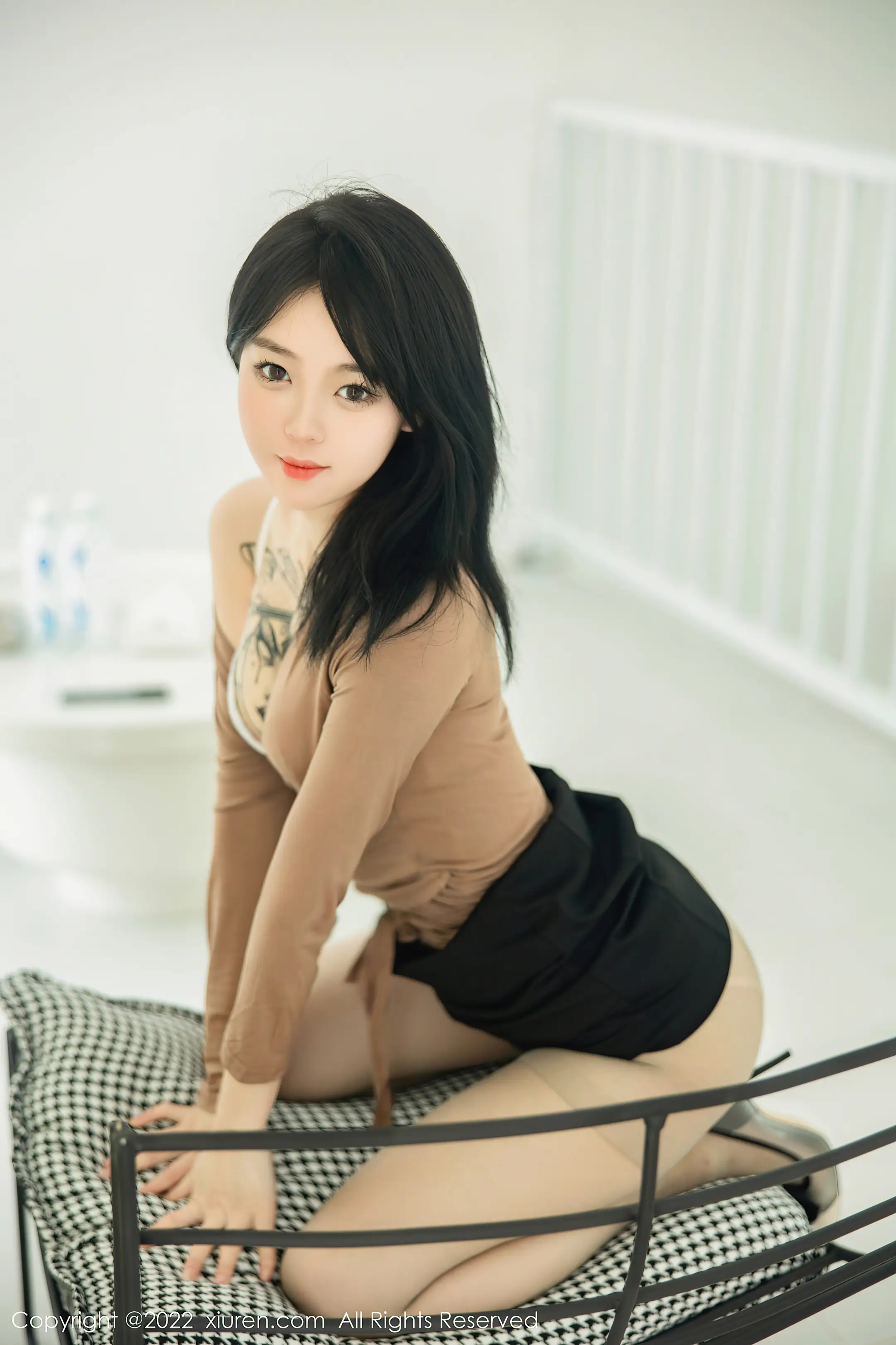 [秀人网] 2022.09.14 NO.5587 奶瓶.#[101P]-5