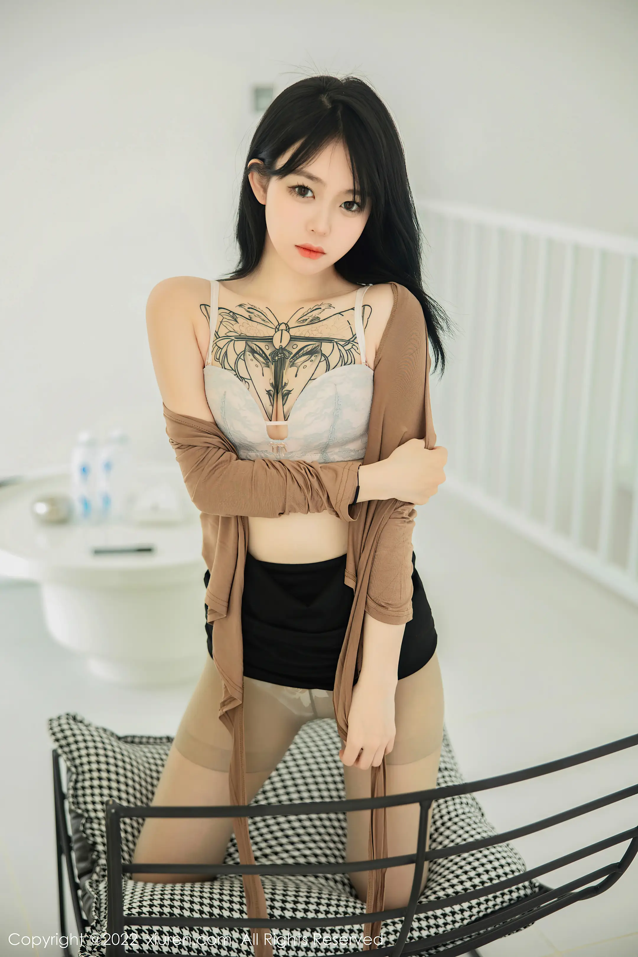[秀人网] 2022.09.14 NO.5587 奶瓶.#[101P]-9