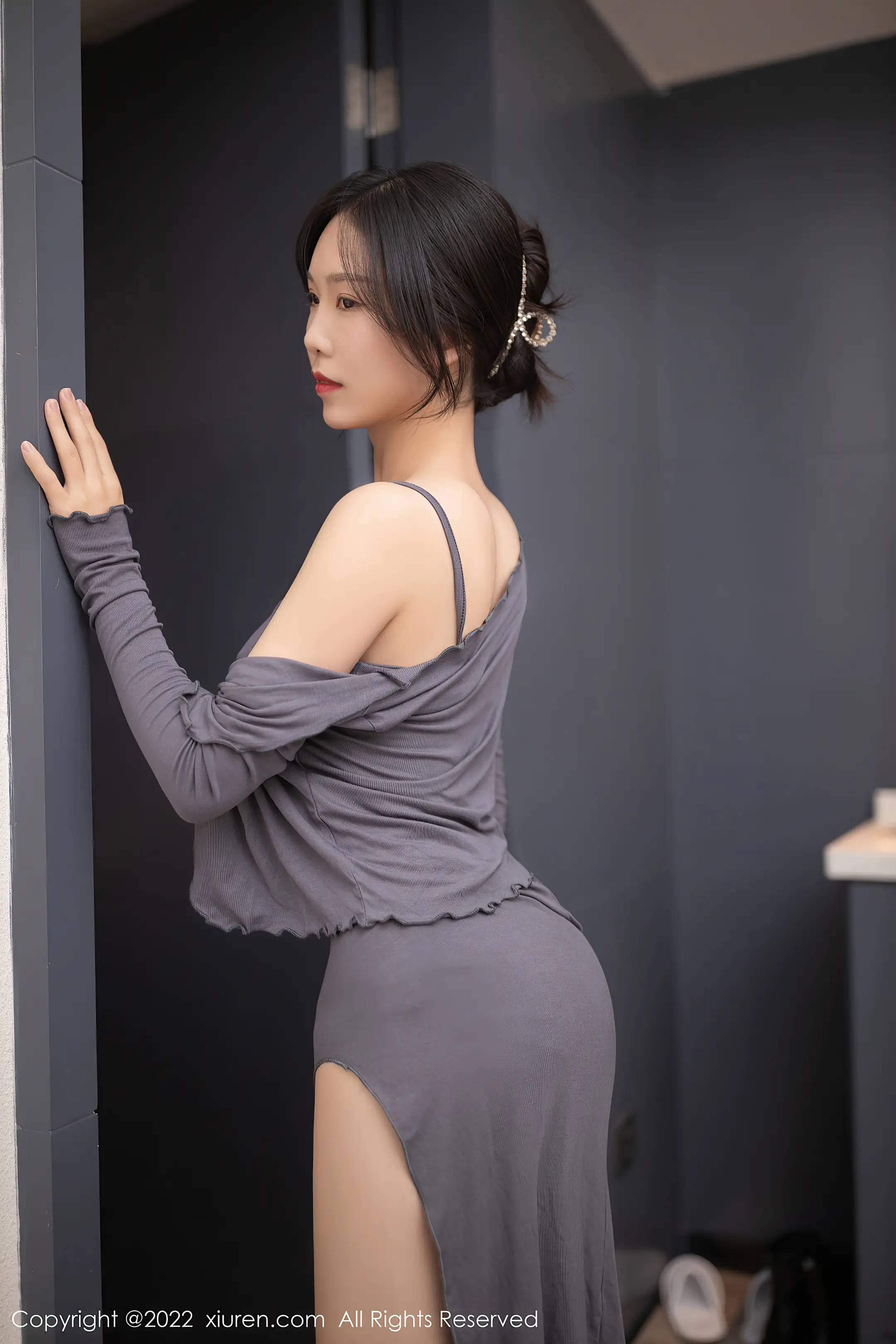 [秀人网] 2022.04.28 – NO.4938 利世#[78P]-7