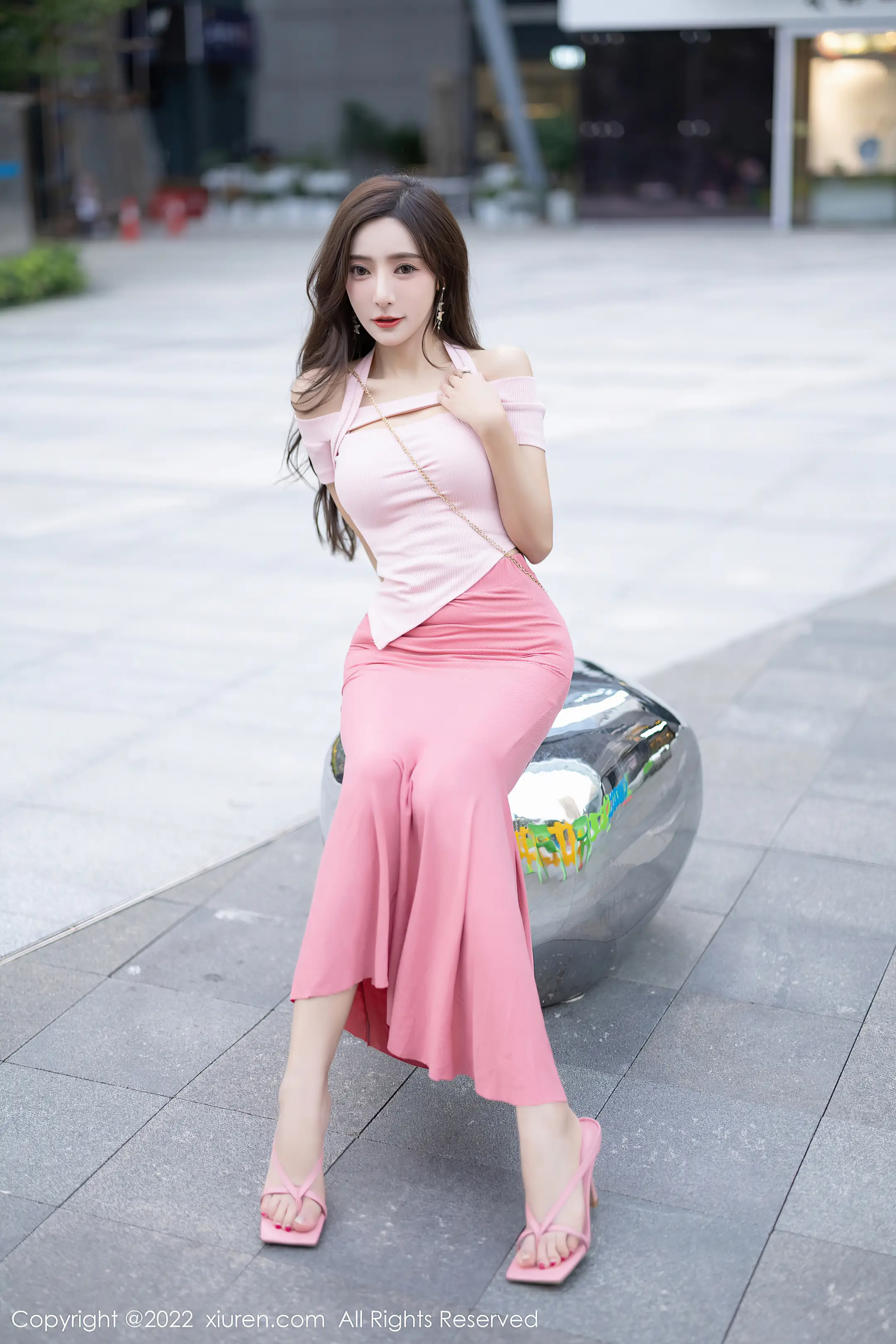 [秀人网] 2022.09.16 NO.5601 王馨瑶yanni#[79P]-5