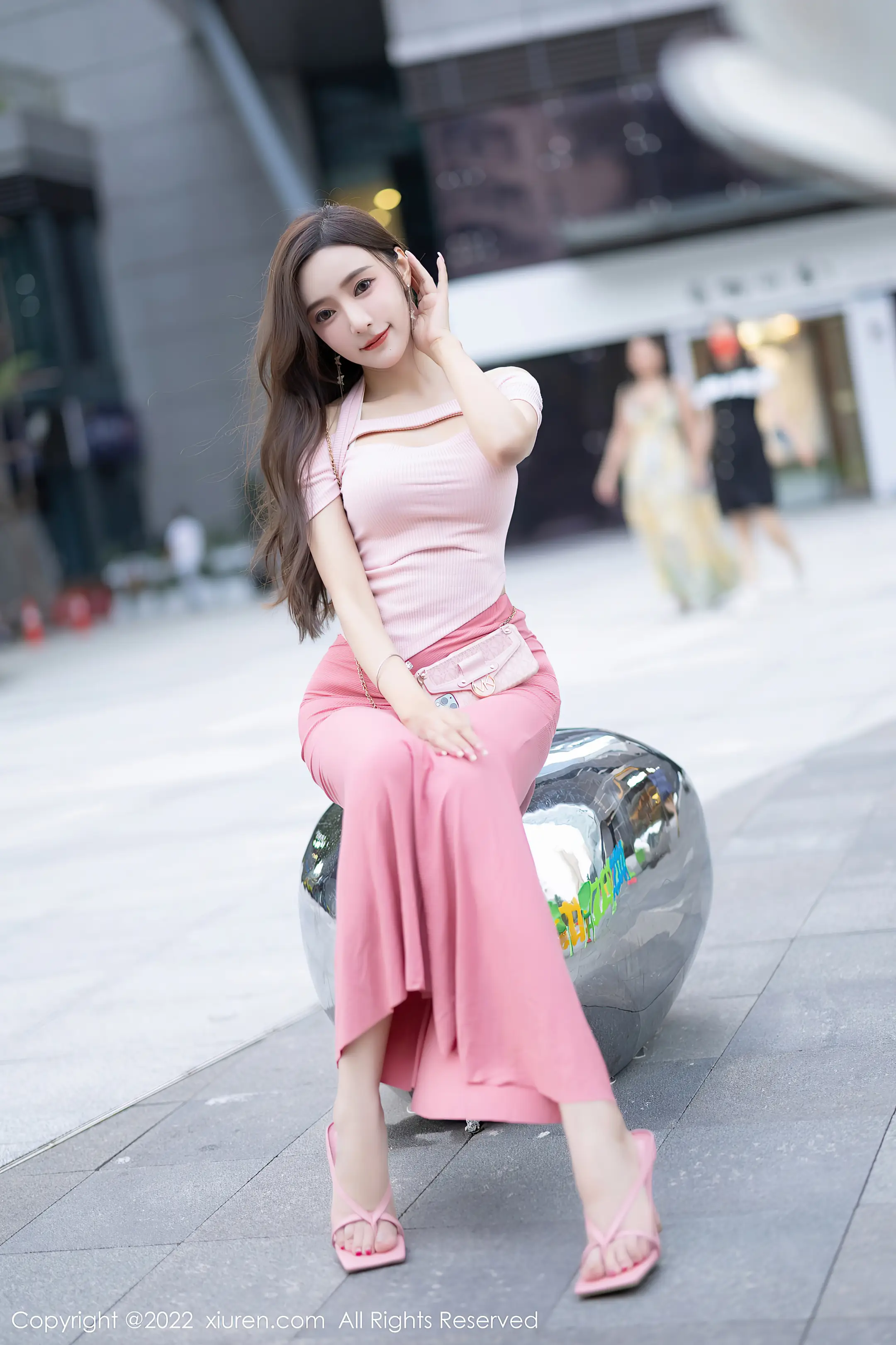 [秀人网] 2022.09.16 NO.5601 王馨瑶yanni#[79P]-7