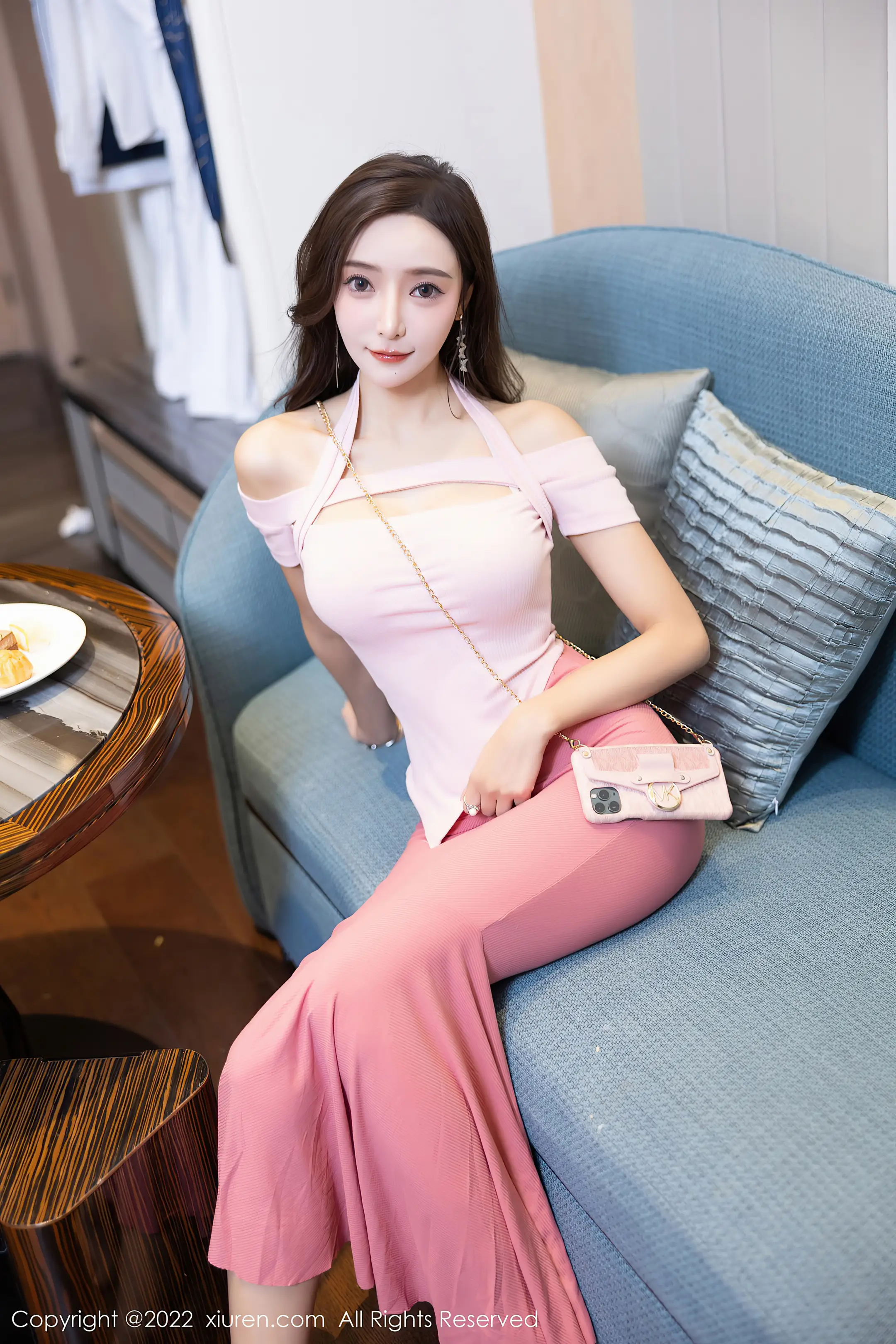 [秀人网] 2022.09.16 NO.5601 王馨瑶yanni#[79P]-10