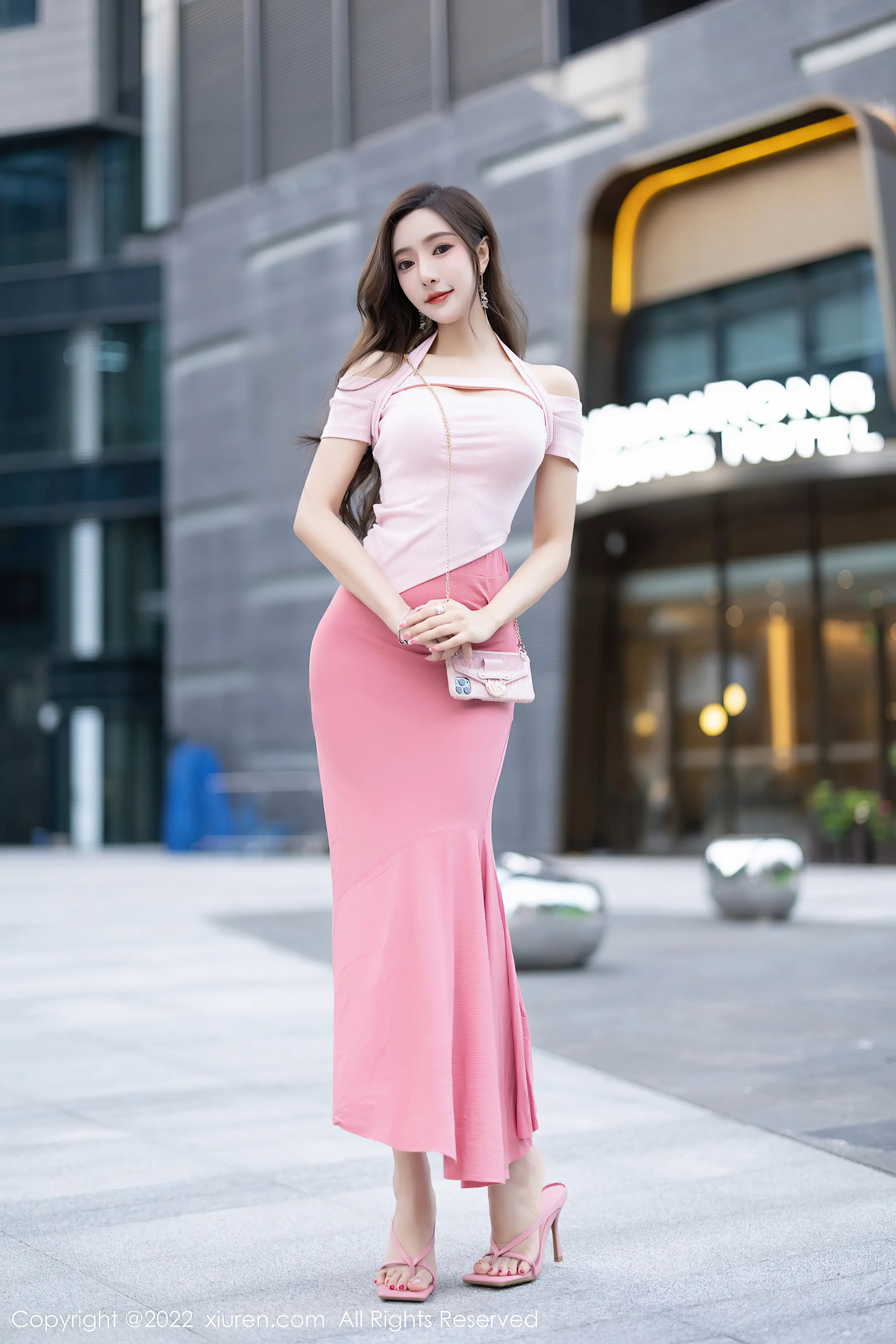 [秀人网] 2022.09.16 NO.5601 王馨瑶yanni#[79P]-5