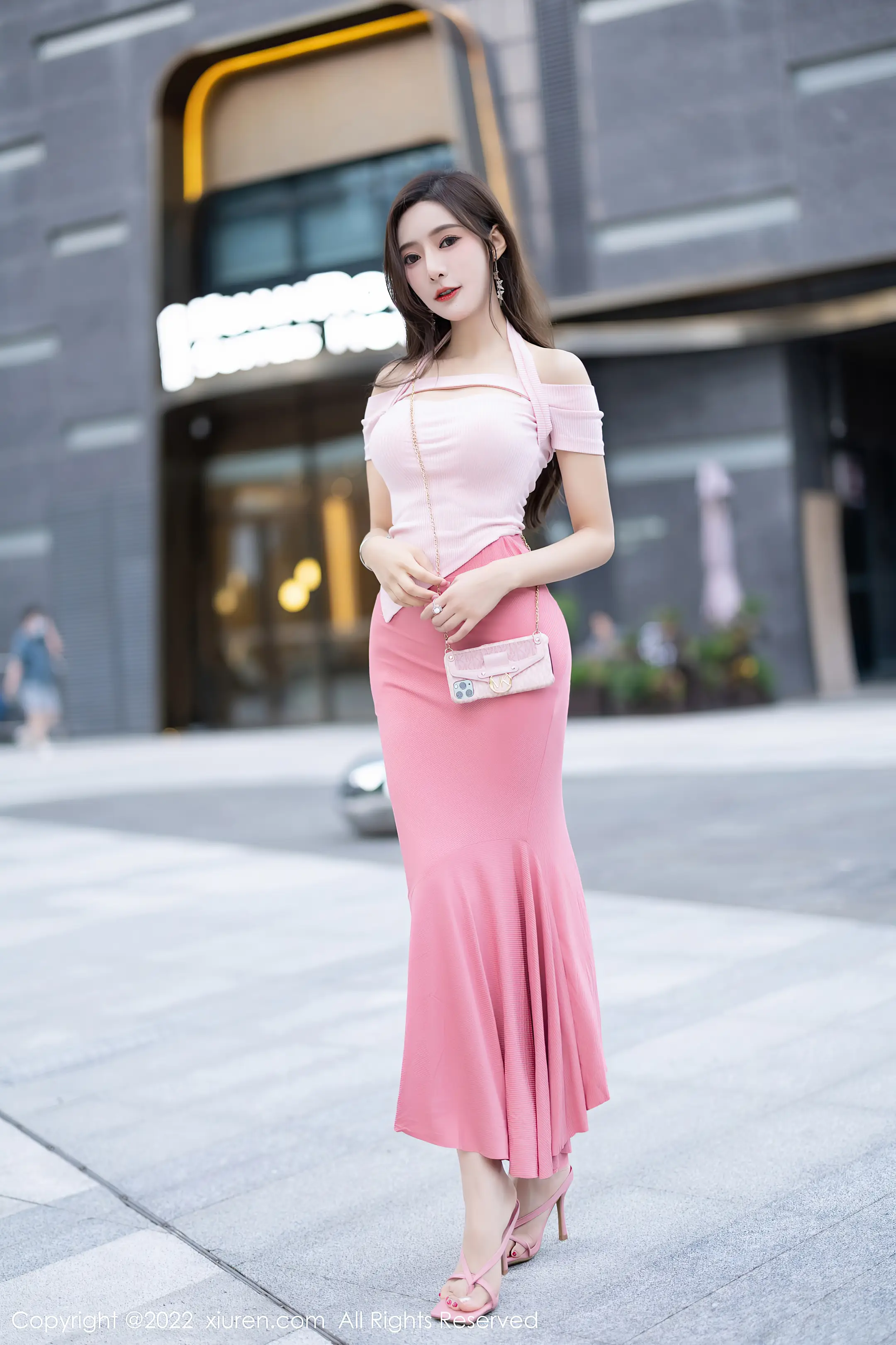 [秀人网] 2022.09.16 NO.5601 王馨瑶yanni#[79P]-6