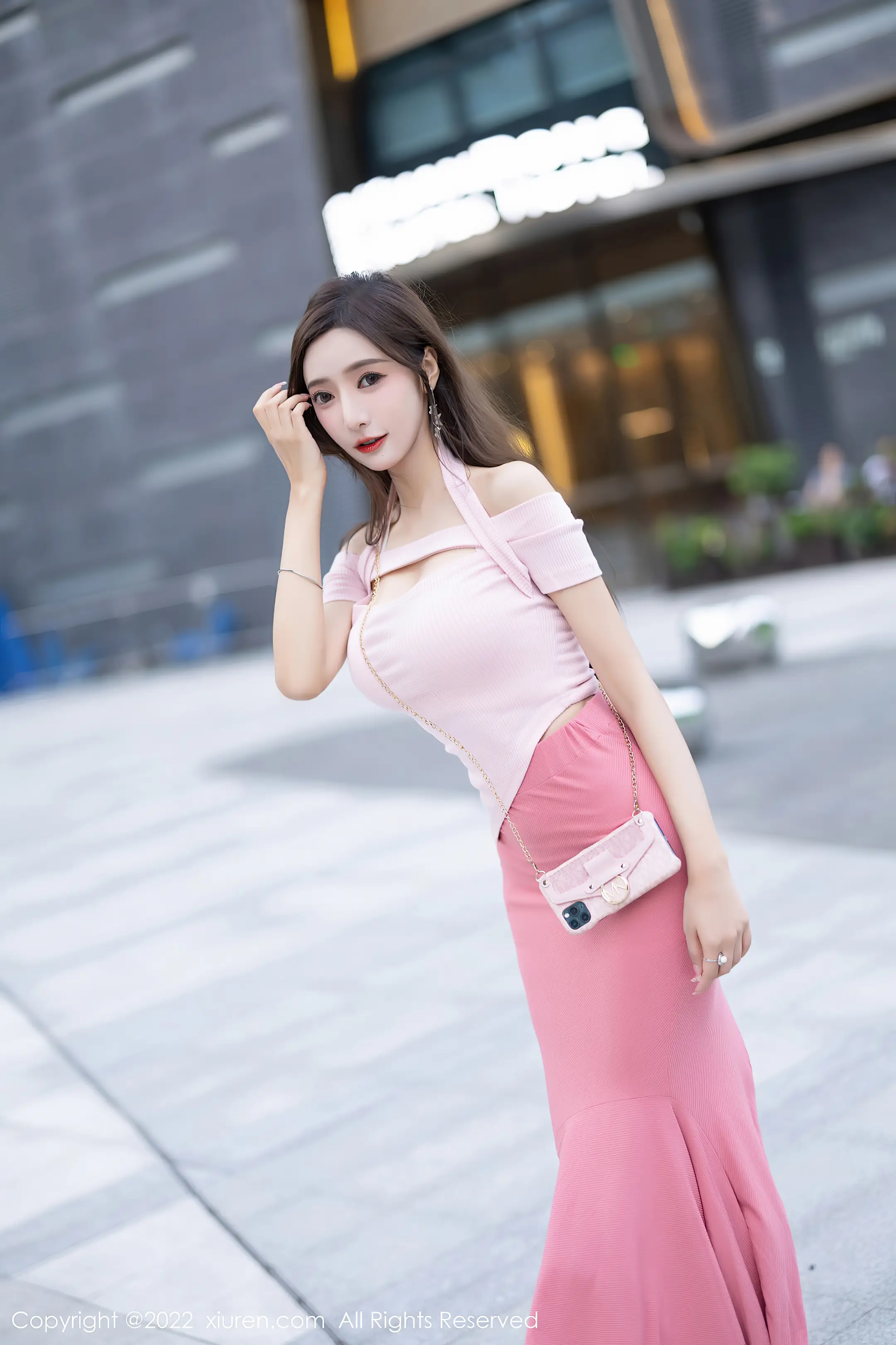 [秀人网] 2022.09.16 NO.5601 王馨瑶yanni#[79P]-8