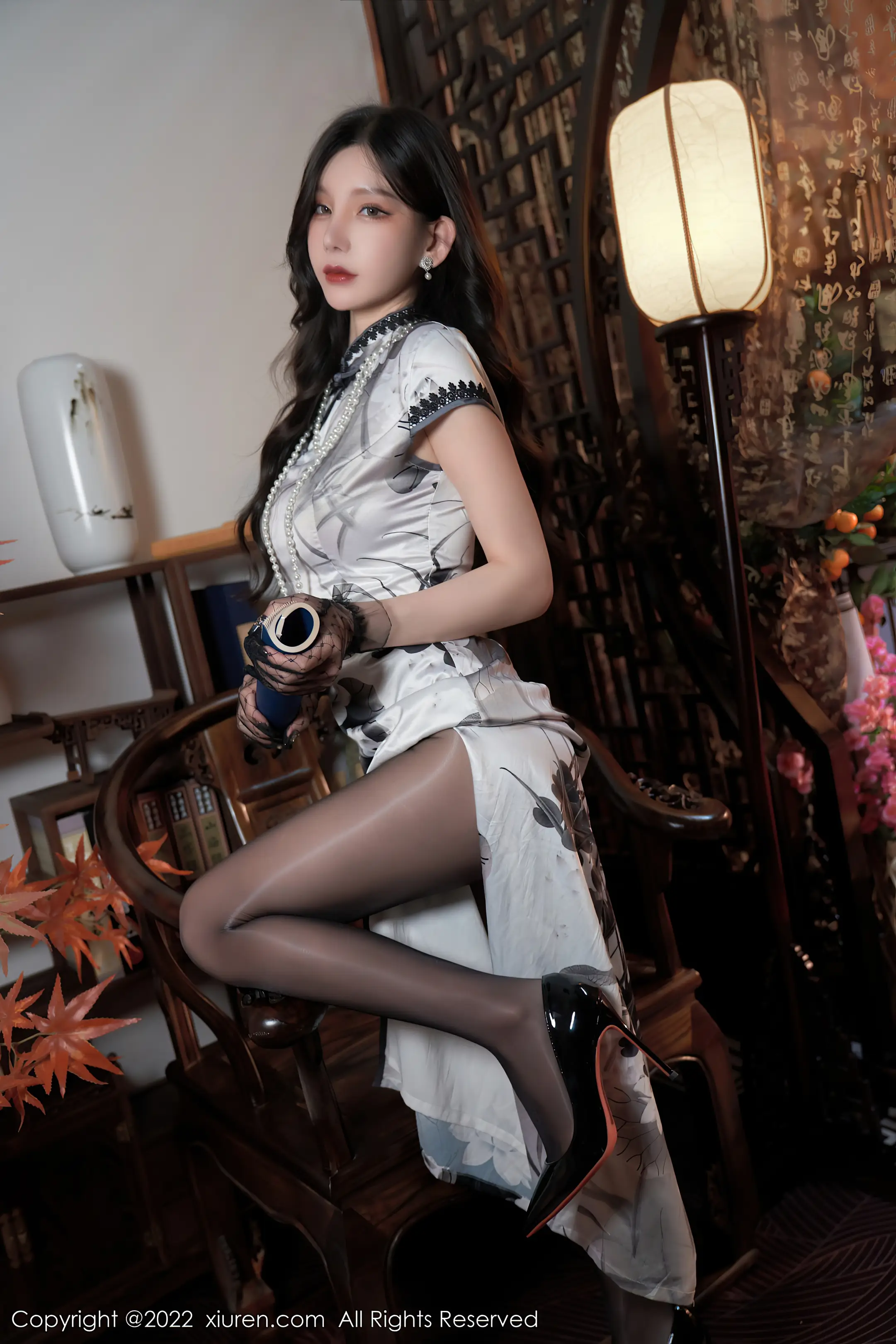 [秀人网] 2022.02.18 – NO.4608 周于希Sally#[77P]-17