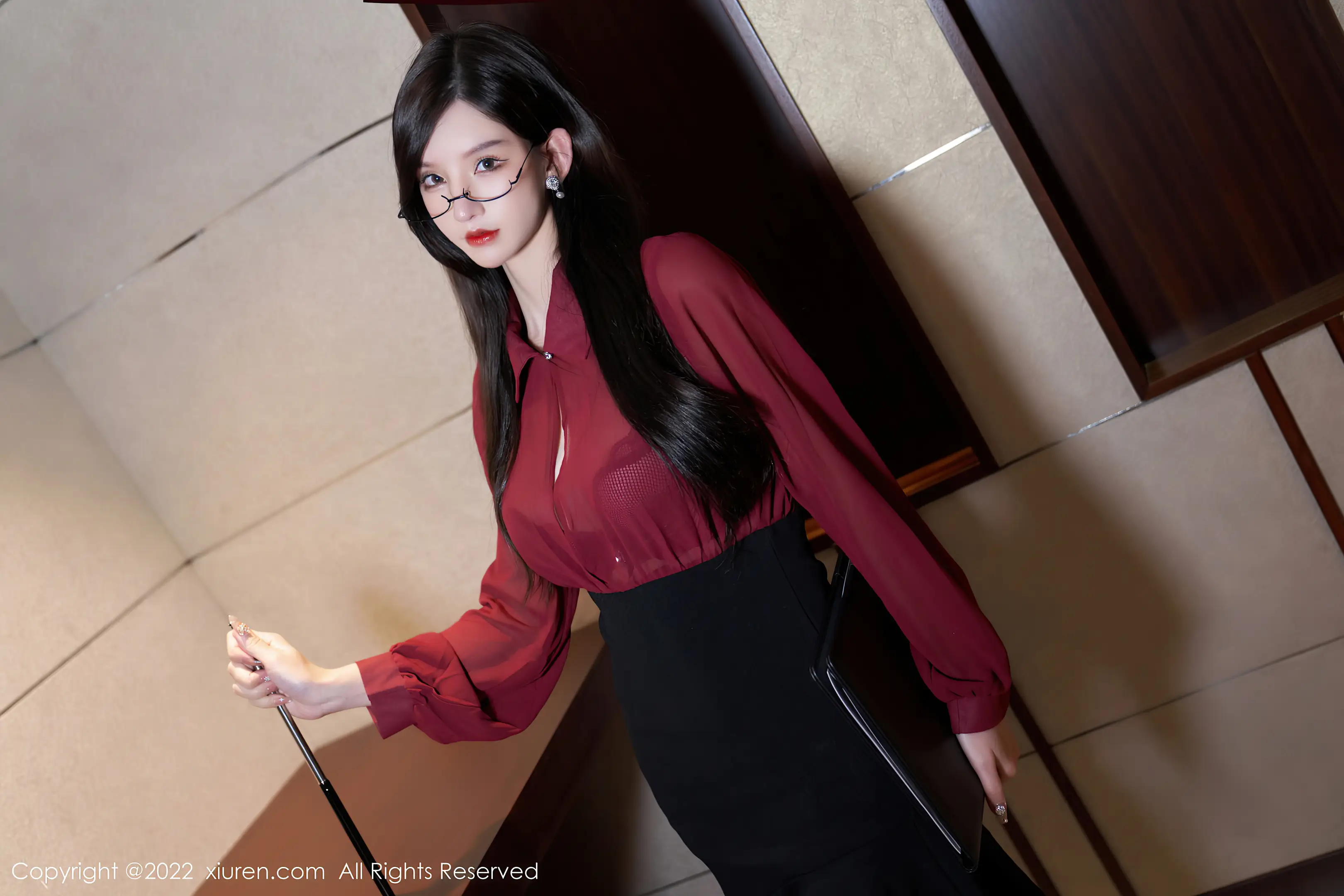 [秀人网] 2022.03.02 – NO.4659 周于希Sally#[70P]-12