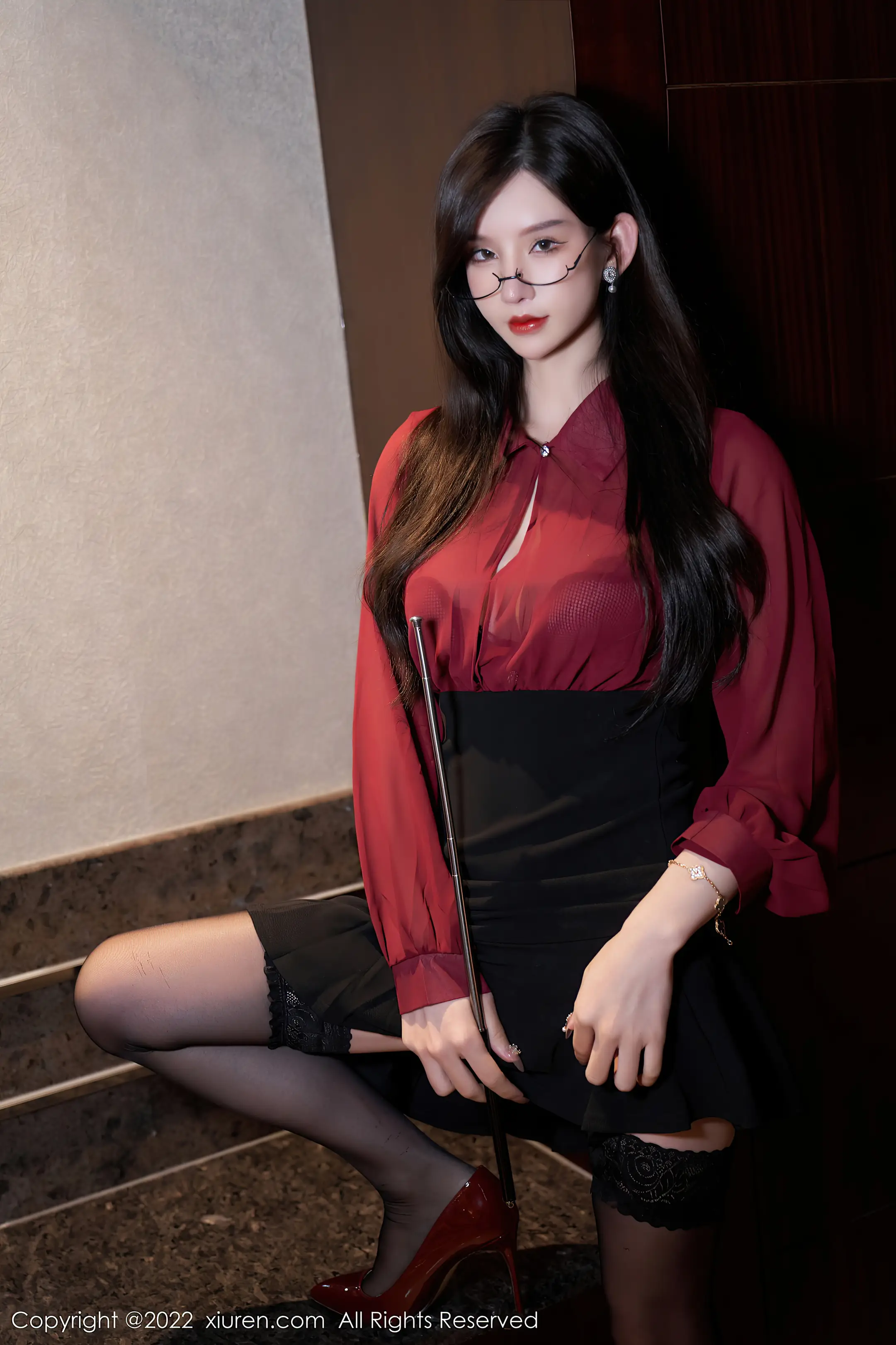 [秀人网] 2022.03.02 – NO.4659 周于希Sally#[70P]-1