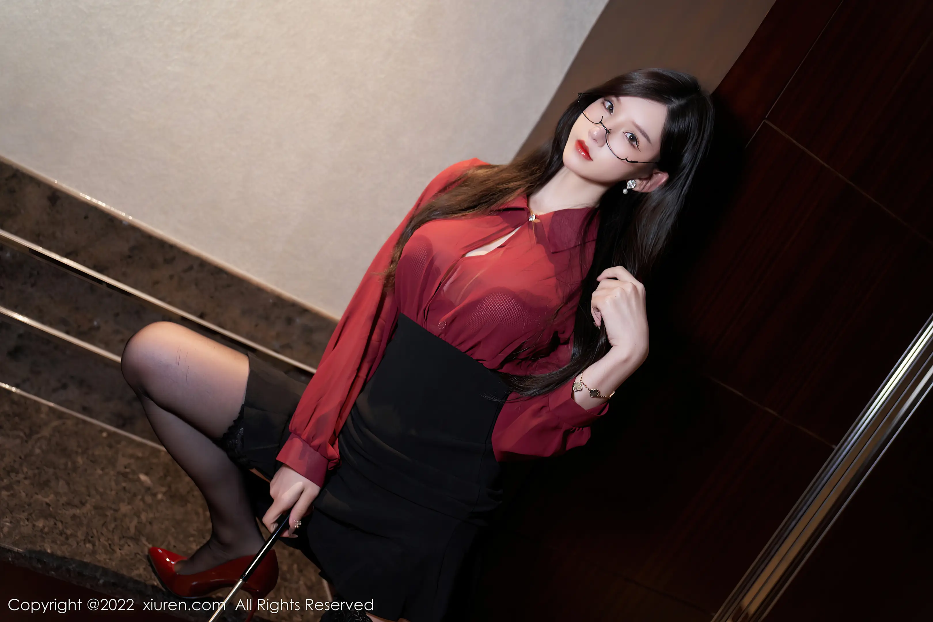 [秀人网] 2022.03.02 – NO.4659 周于希Sally#[70P]-2