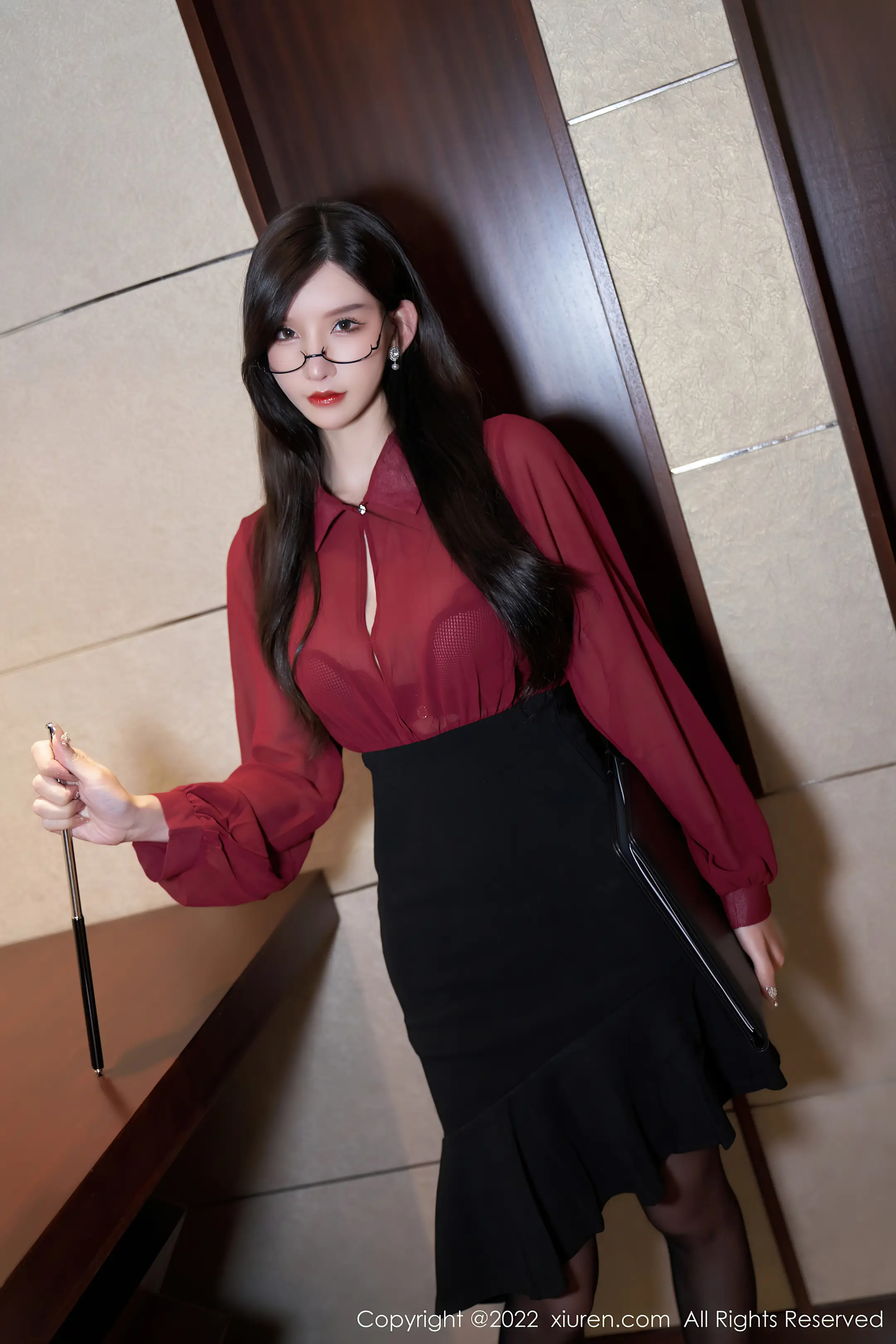 [秀人网] 2022.03.02 – NO.4659 周于希Sally#[70P]-9