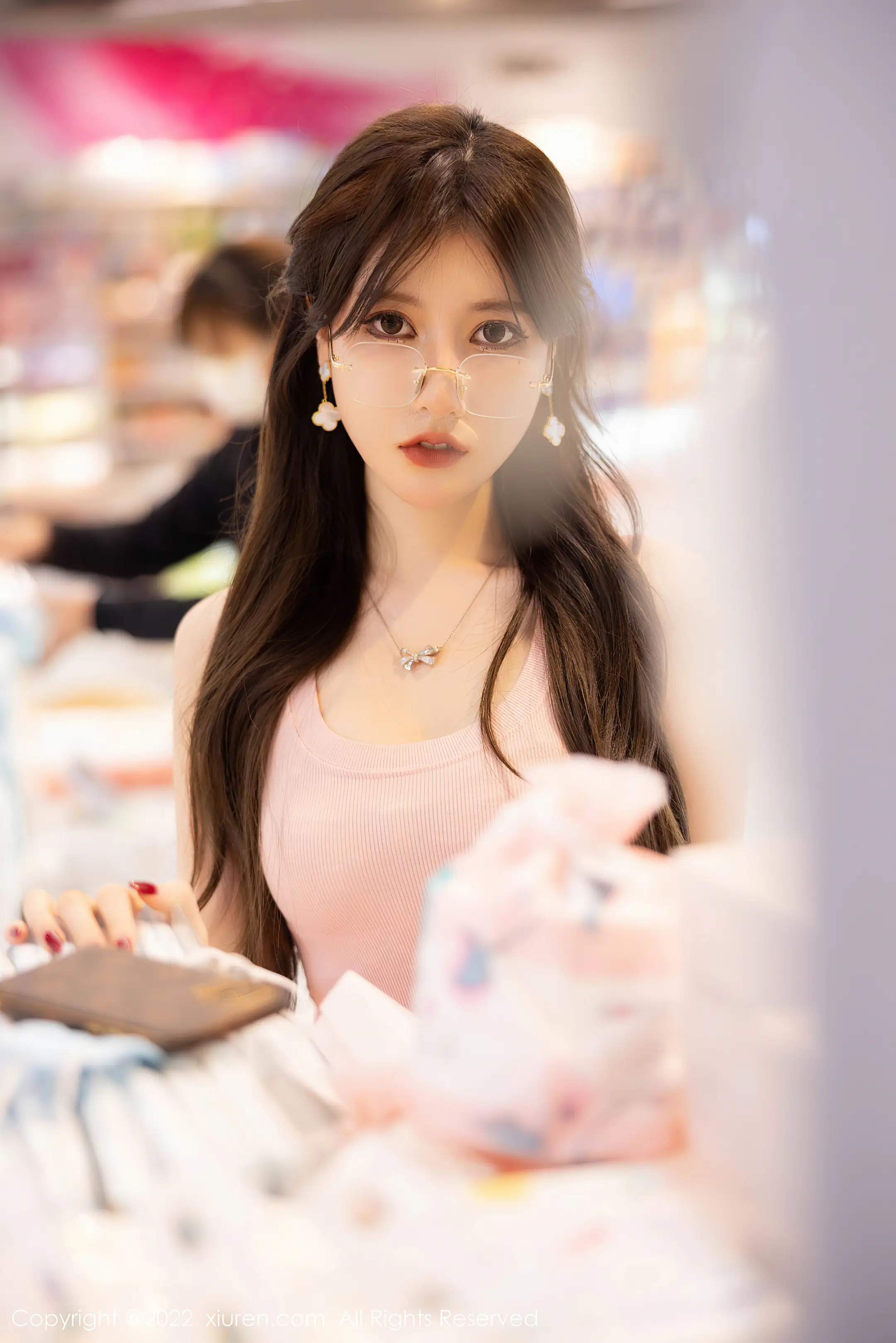 [秀人网] 2022.07.20 – NO.5306 美桃酱#[74P]-1