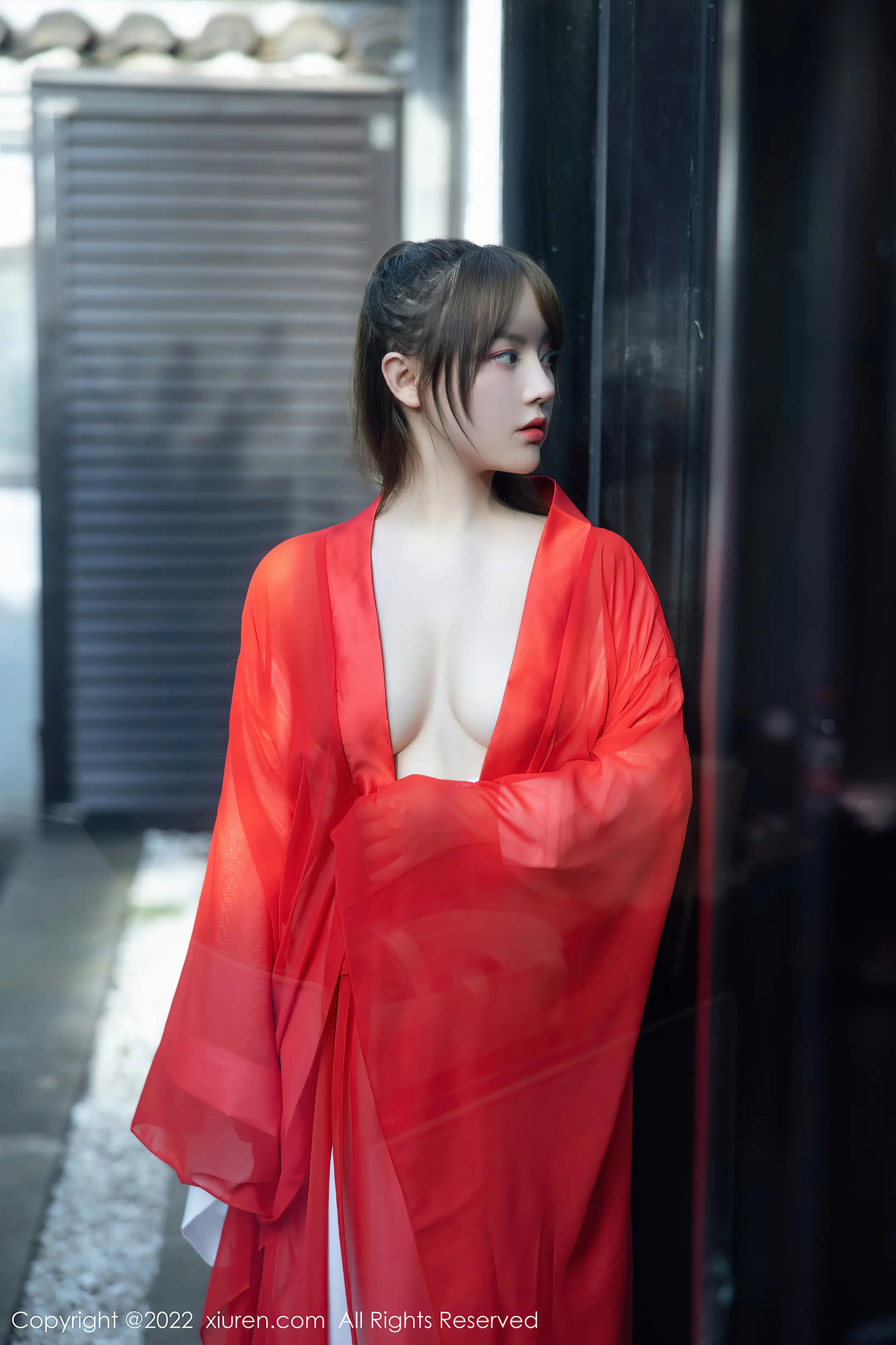 [秀人网] 2022.08.10 – NO.5414 豆瓣酱#[81P]-15