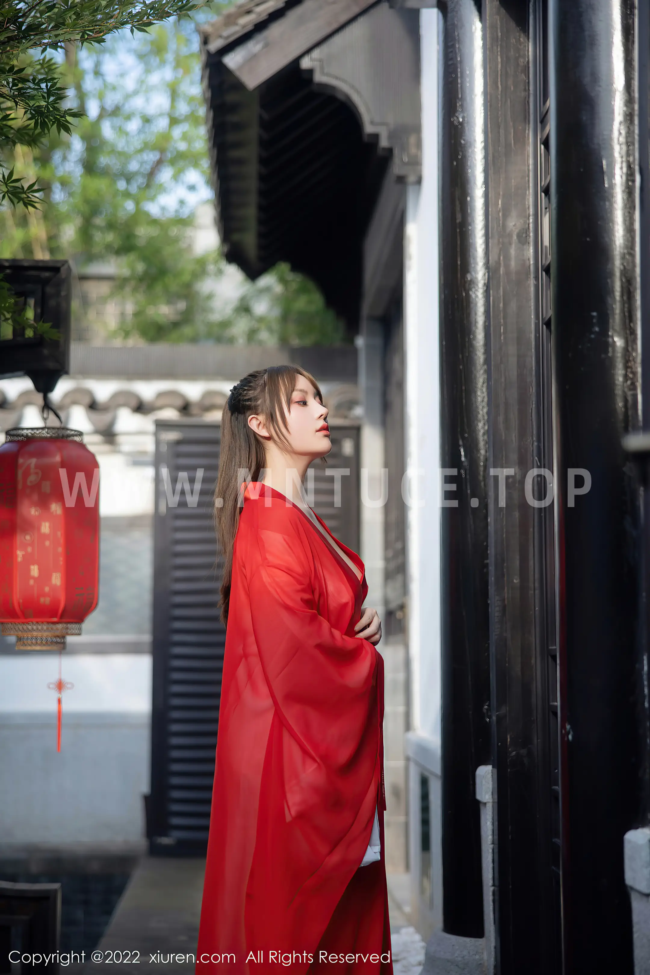 [秀人网] 2022.08.10 – NO.5414 豆瓣酱#[81P]-2