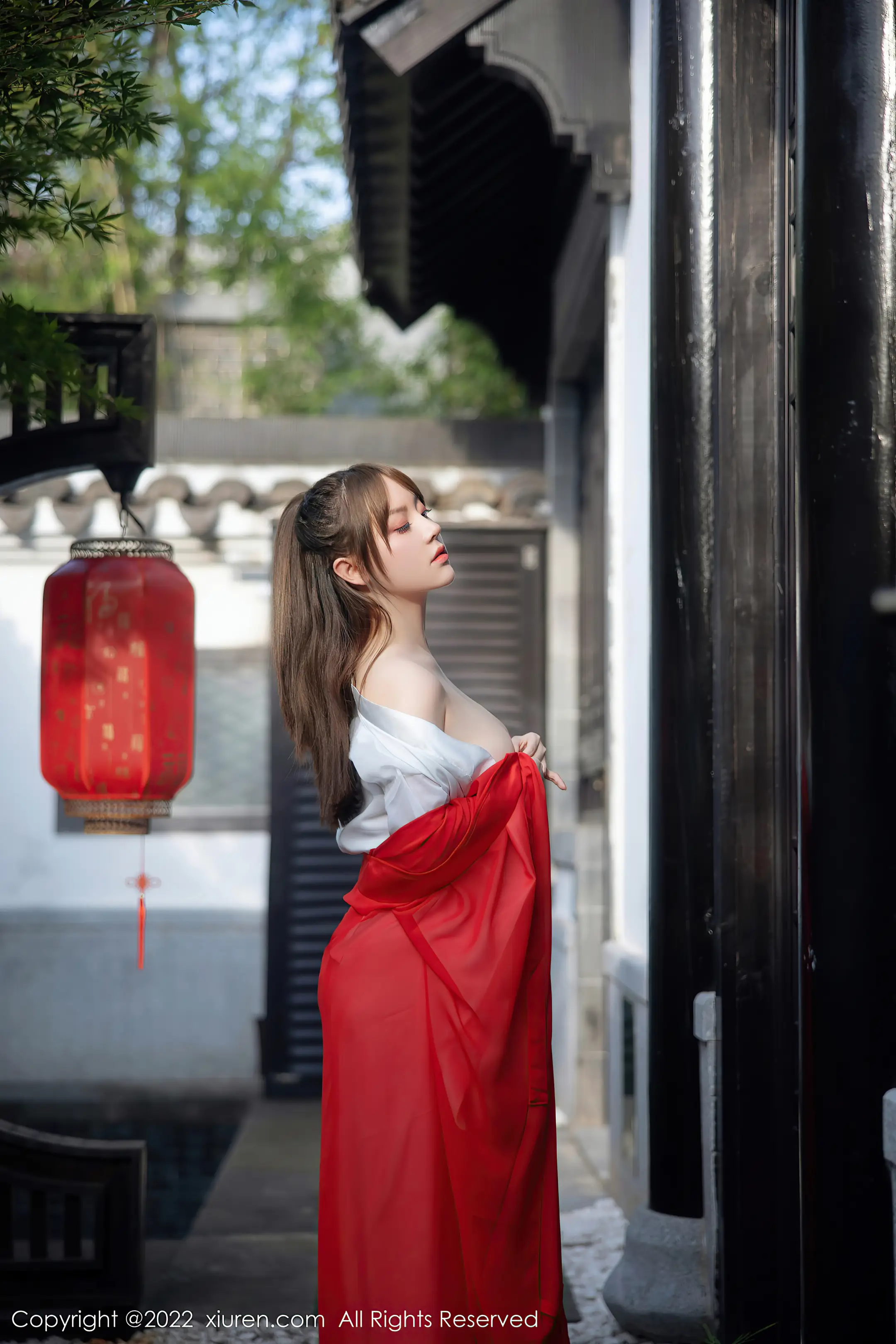 [秀人网] 2022.08.10 – NO.5414 豆瓣酱#[81P]-3