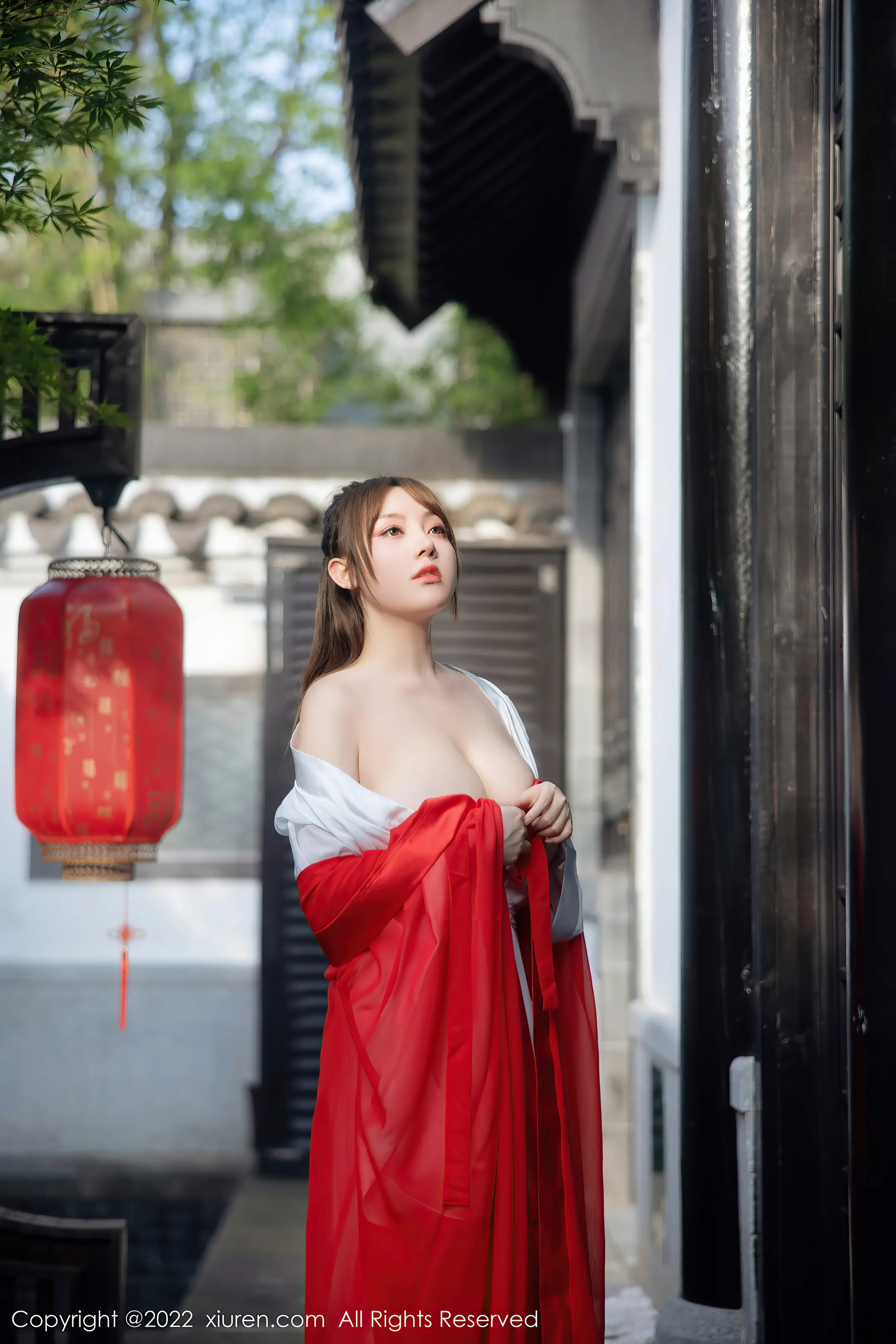 [秀人网] 2022.08.10 – NO.5414 豆瓣酱#[81P]-4