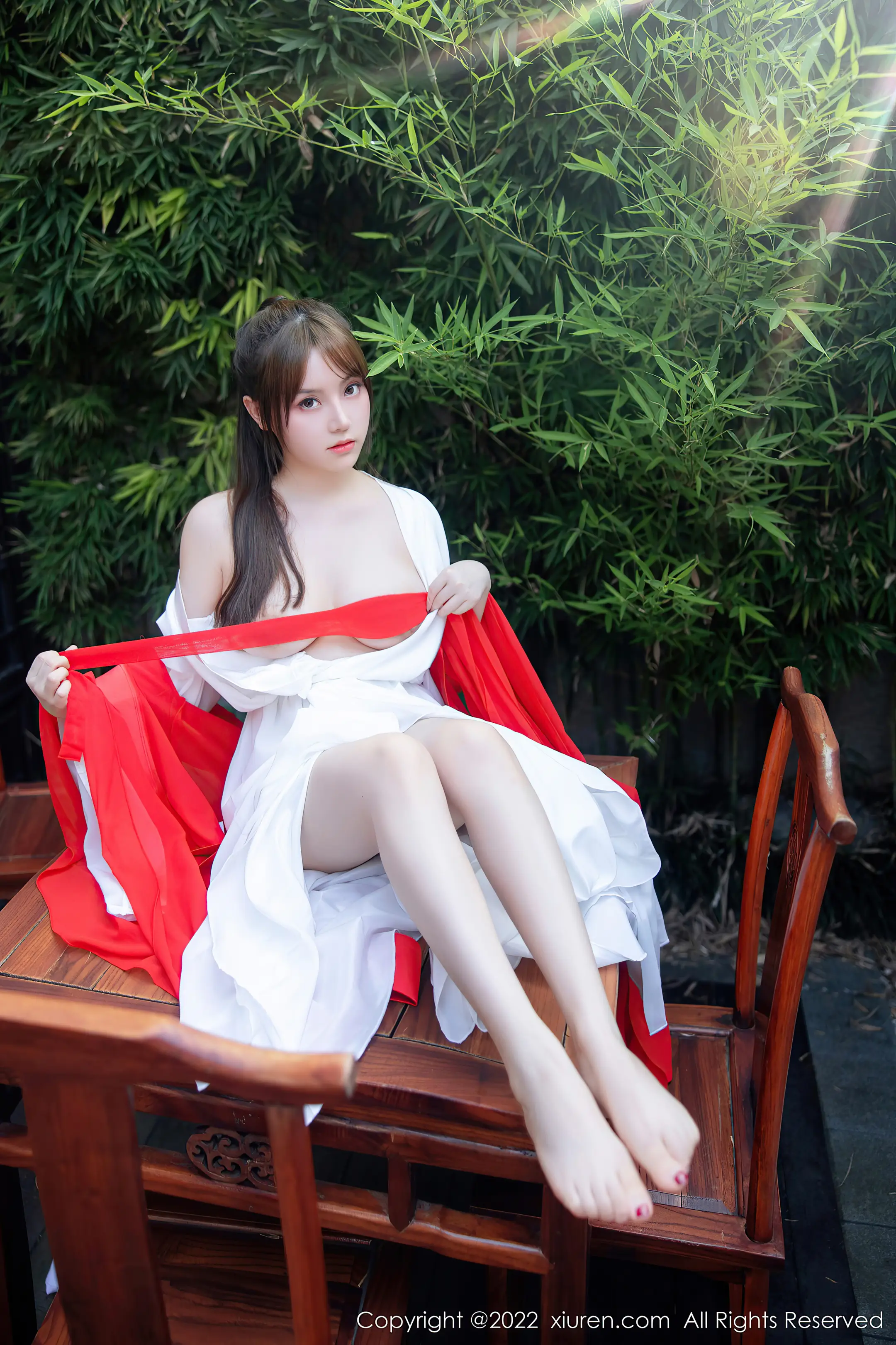 [秀人网] 2022.08.10 – NO.5414 豆瓣酱#[81P]-11