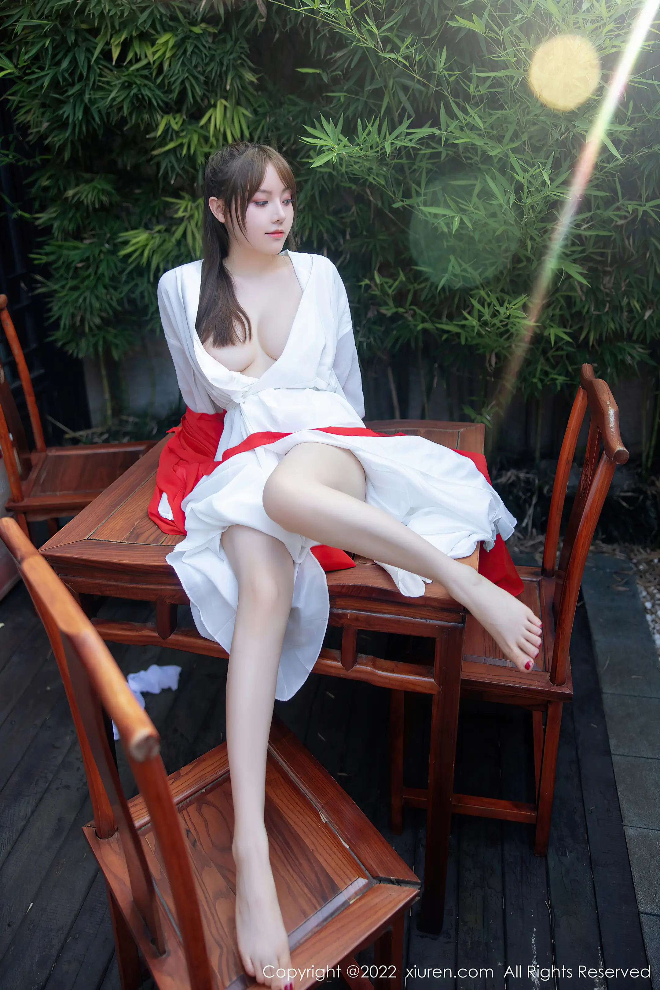 [秀人网] 2022.08.10 – NO.5414 豆瓣酱#[81P]-15