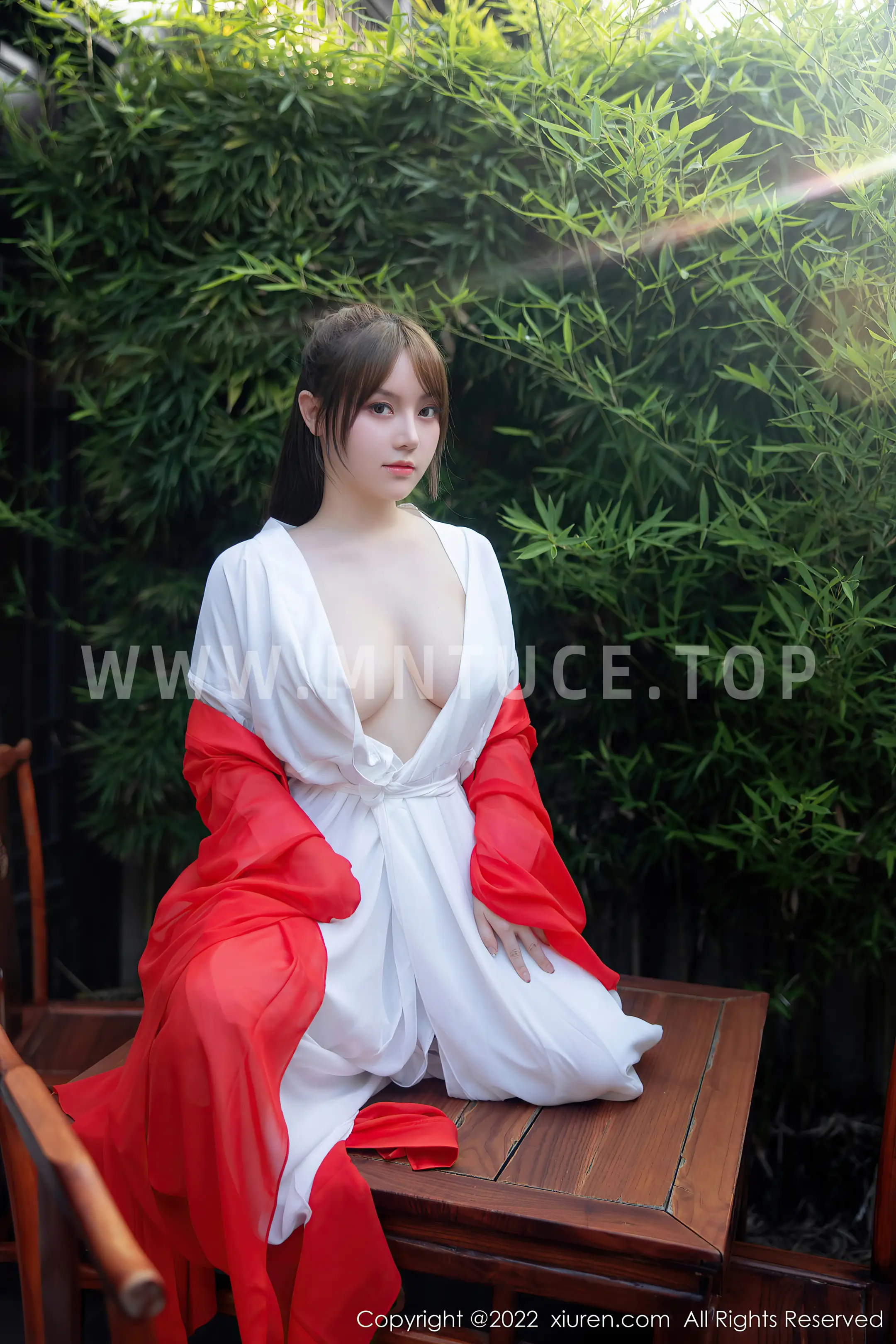 [秀人网] 2022.08.10 – NO.5414 豆瓣酱#[81P]-3