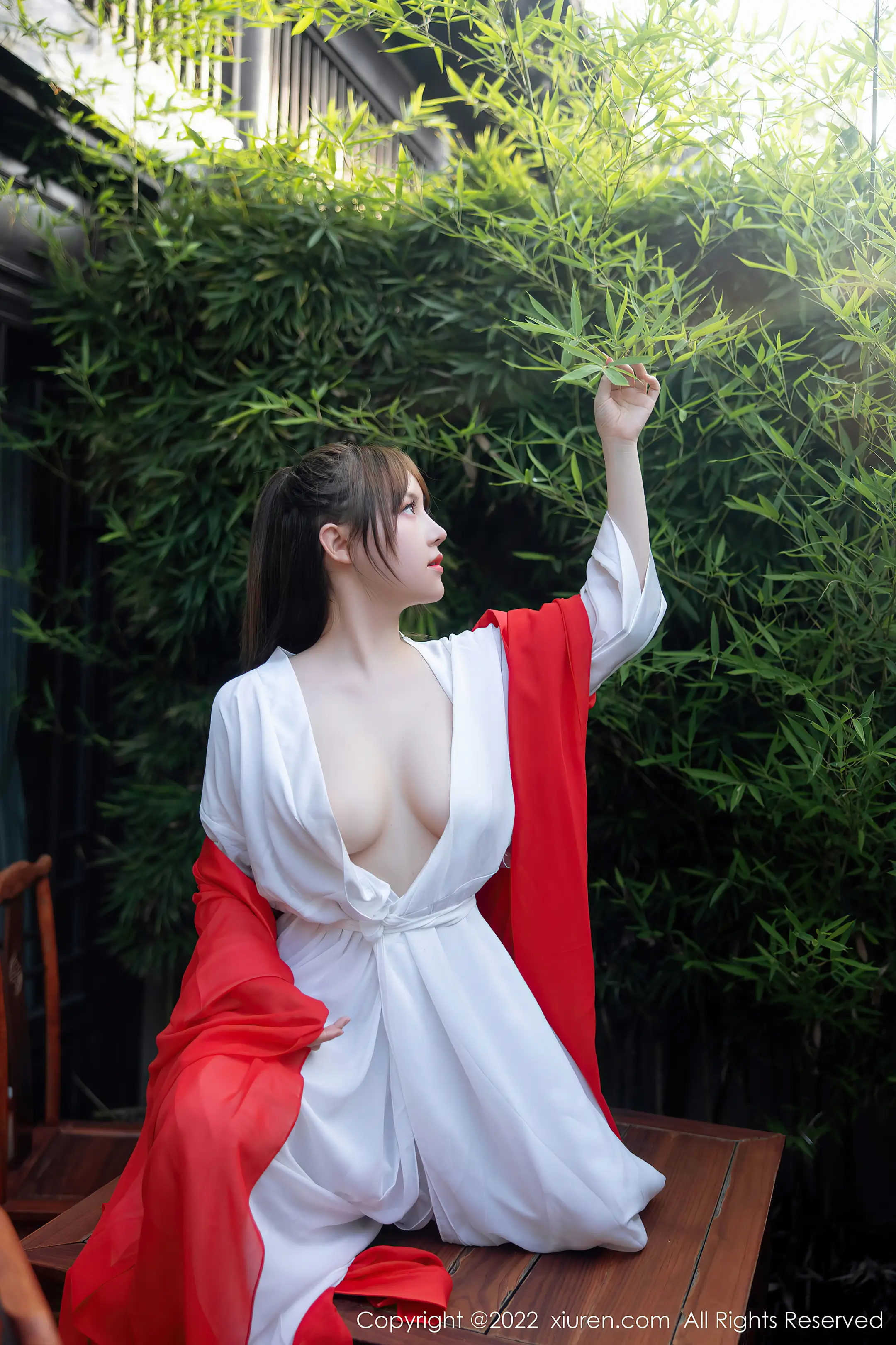 [秀人网] 2022.08.10 – NO.5414 豆瓣酱#[81P]-4