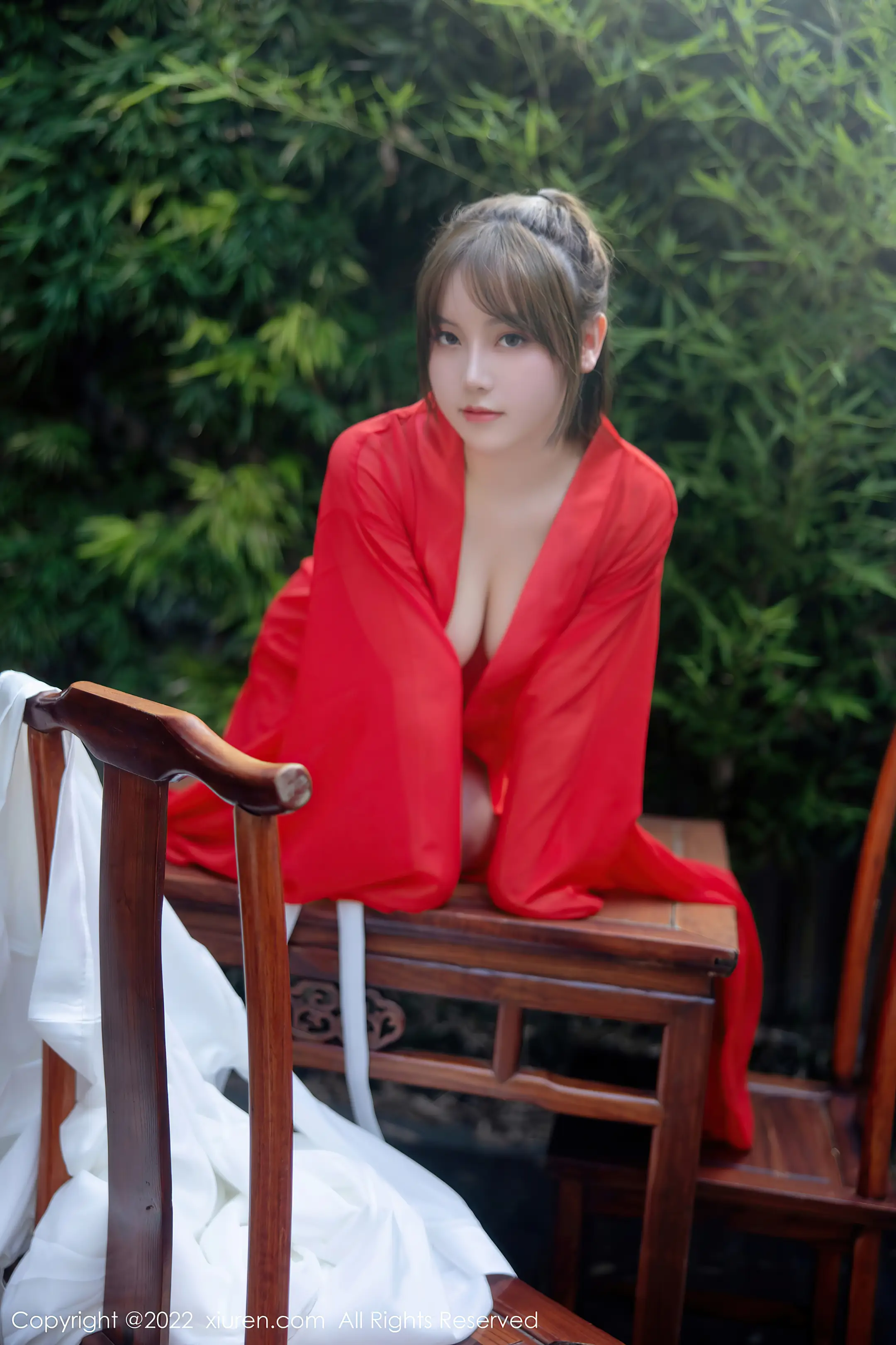 [秀人网] 2022.08.10 – NO.5414 豆瓣酱#[81P]-12