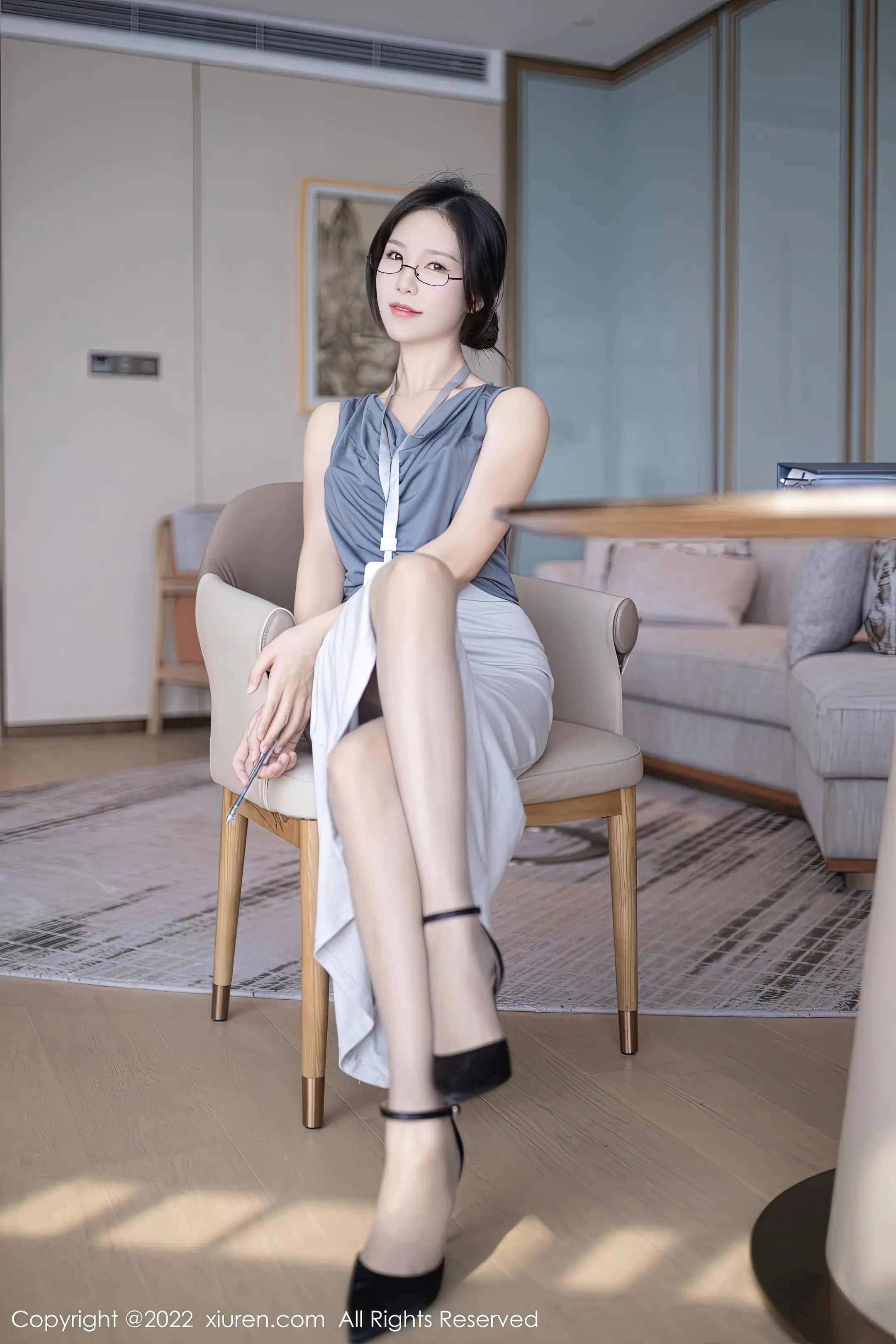[秀人网] 2022.11.23 NO.5900 利世#[72P]-6