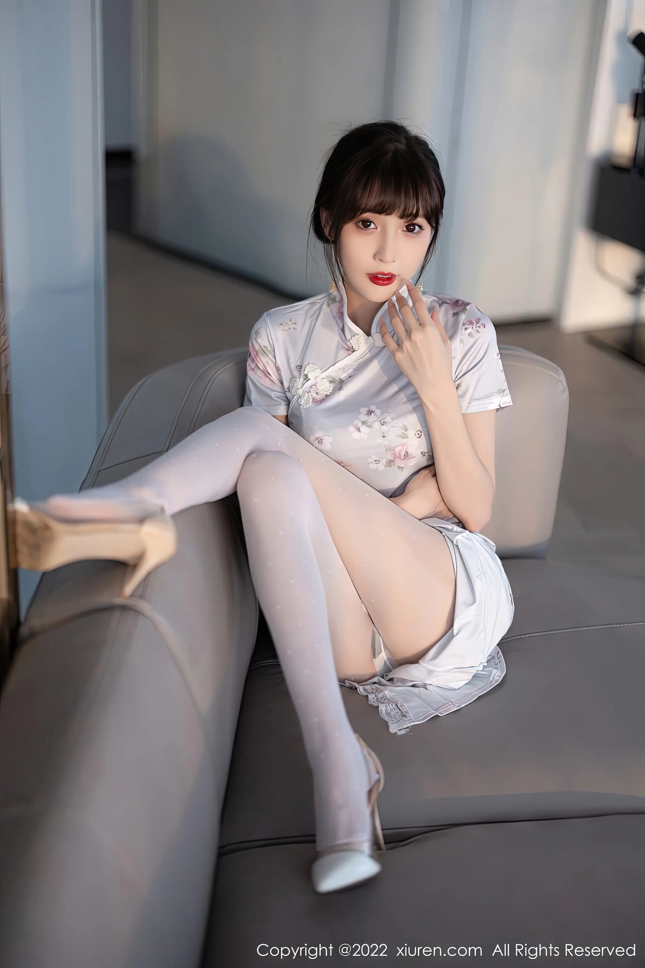 [秀人网] 2022.10.25 NO.5757 林星阑#[91P]-8