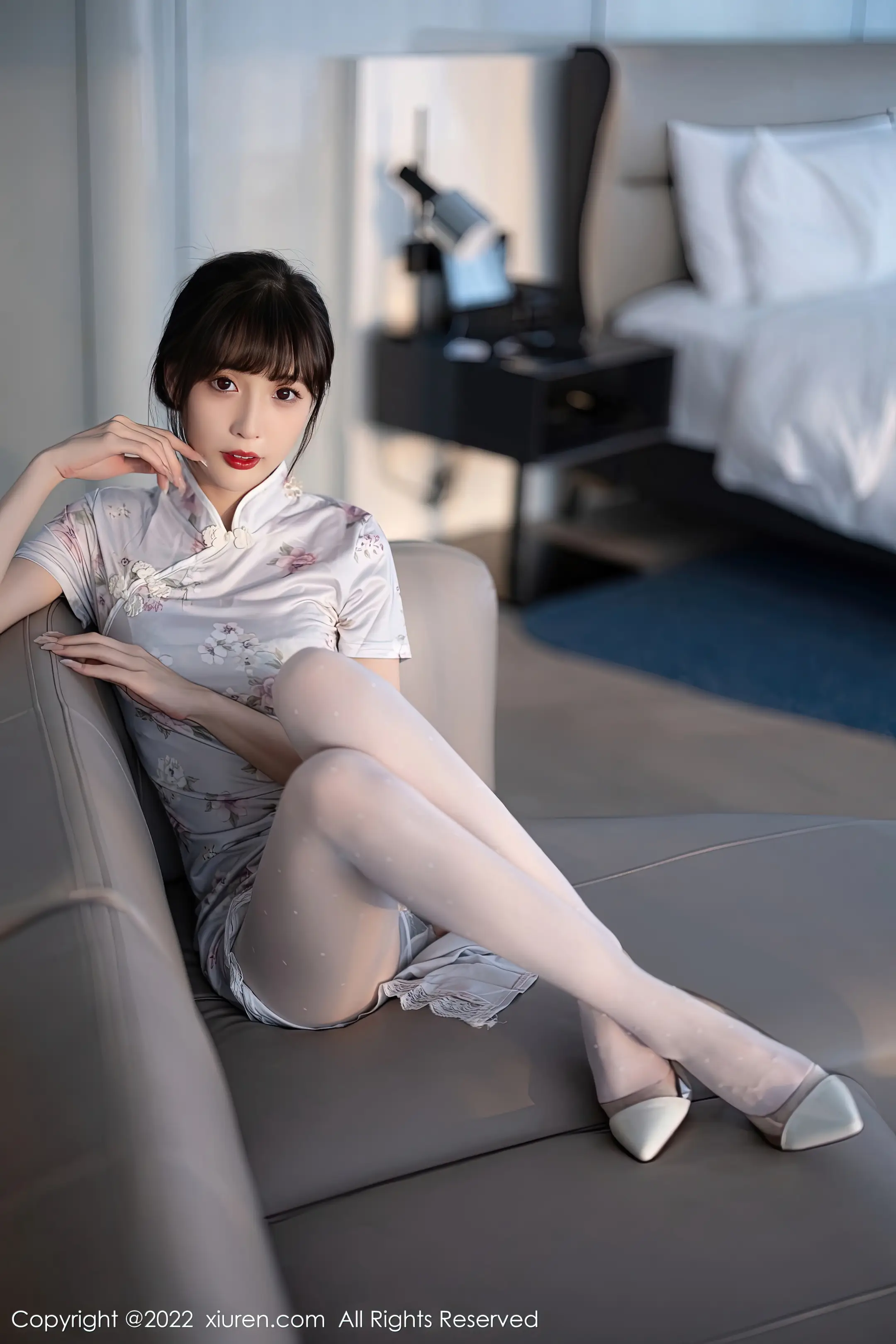 [秀人网] 2022.10.25 NO.5757 林星阑#[91P]-9