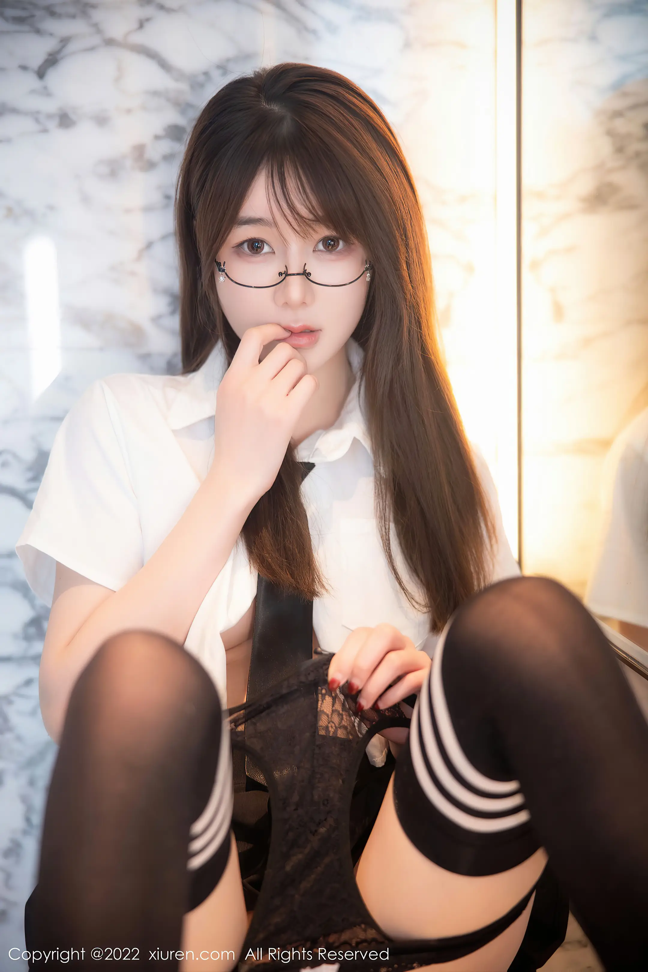 [秀人网] 2022.08.01 – NO.5365 婠婠么#[99P]-1