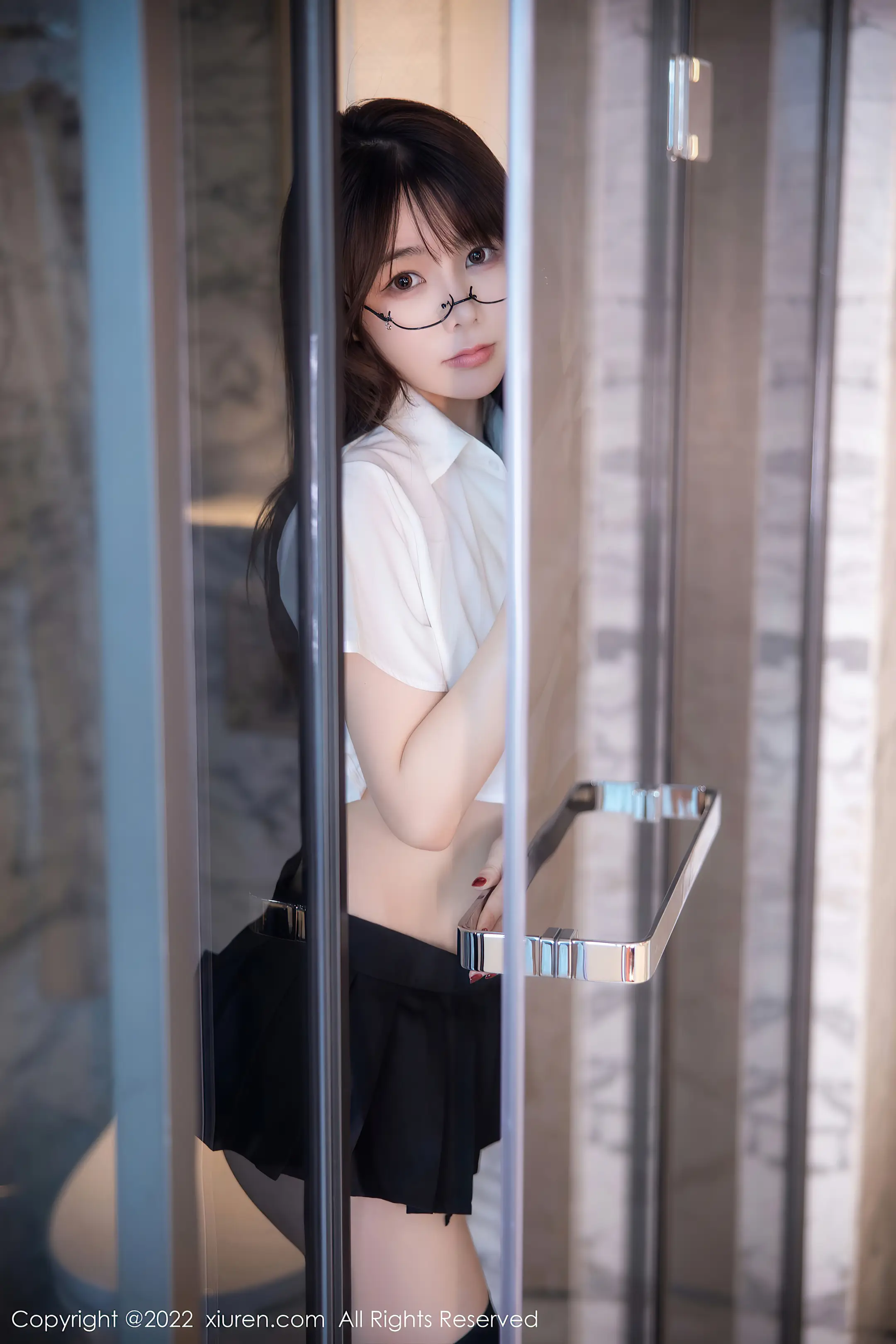[秀人网] 2022.08.01 – NO.5365 婠婠么#[99P]-17