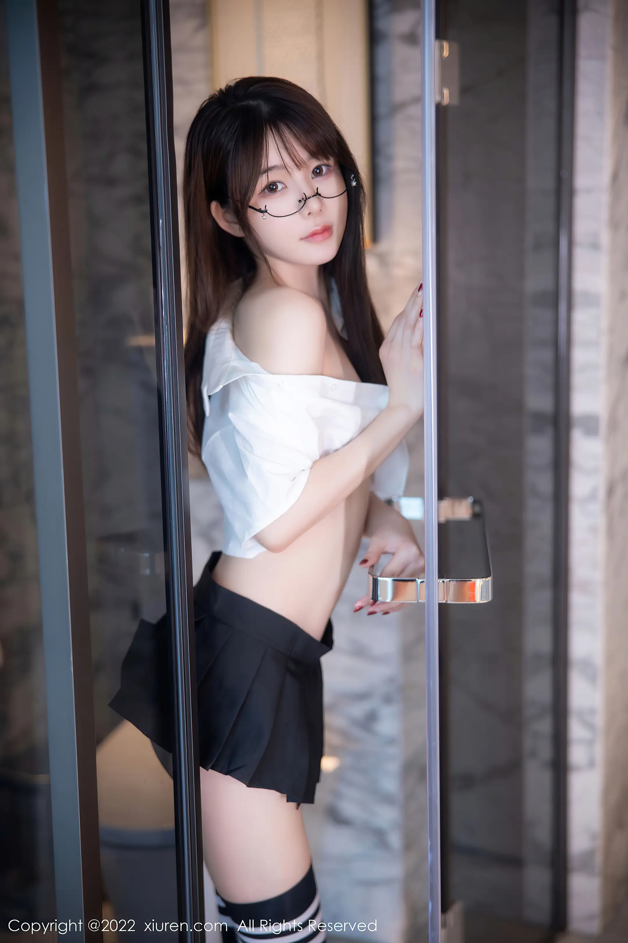 [秀人网] 2022.08.01 – NO.5365 婠婠么#[99P]-18