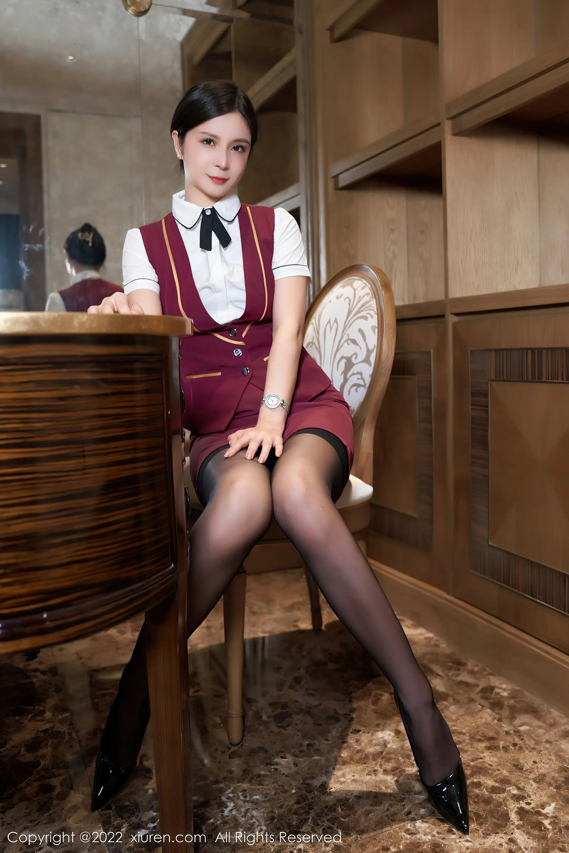 [秀人网] 2022.04.28 – NO.4939 小蛮妖Yummy#[75P]-6