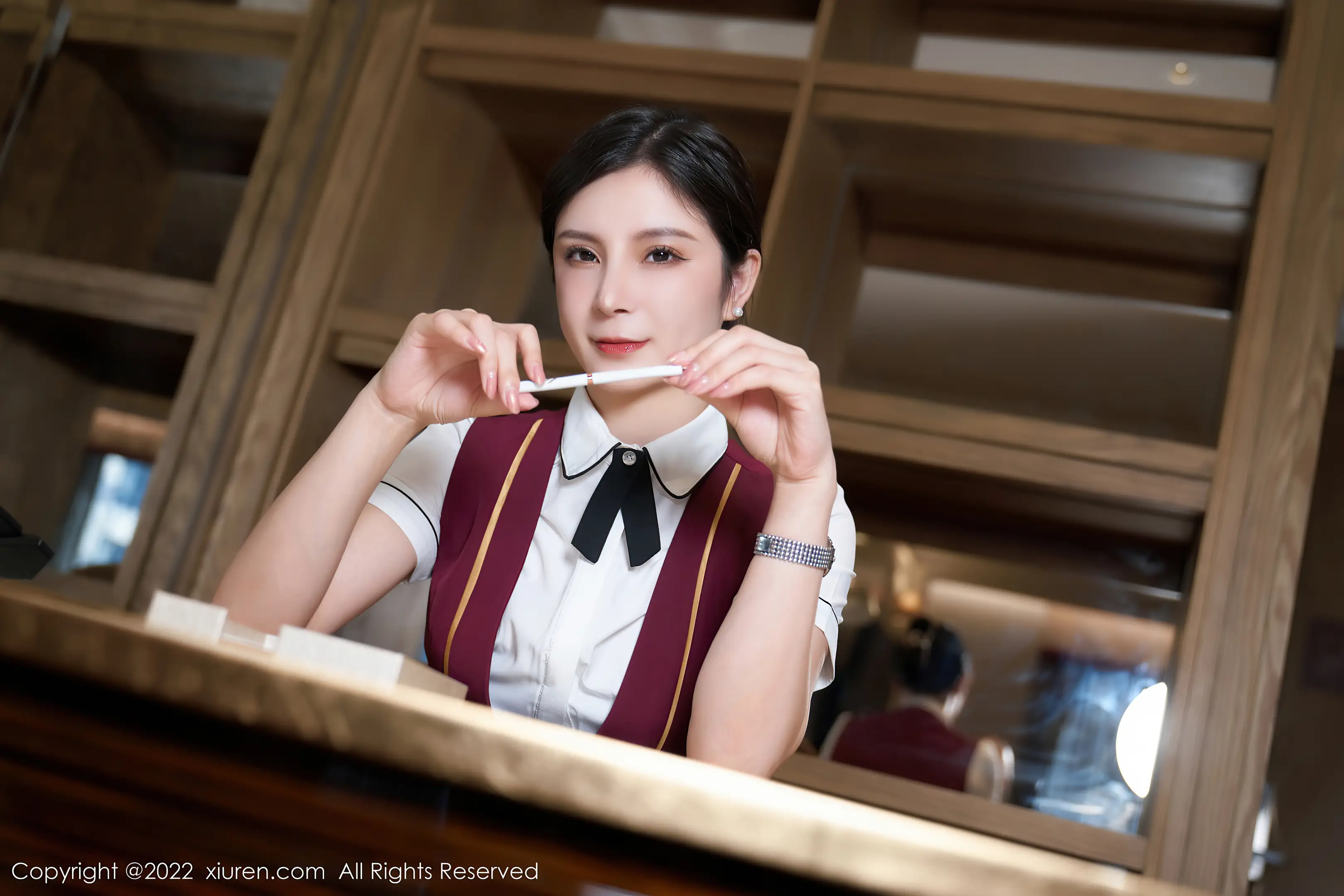 [秀人网] 2022.04.28 – NO.4939 小蛮妖Yummy#[75P]-7