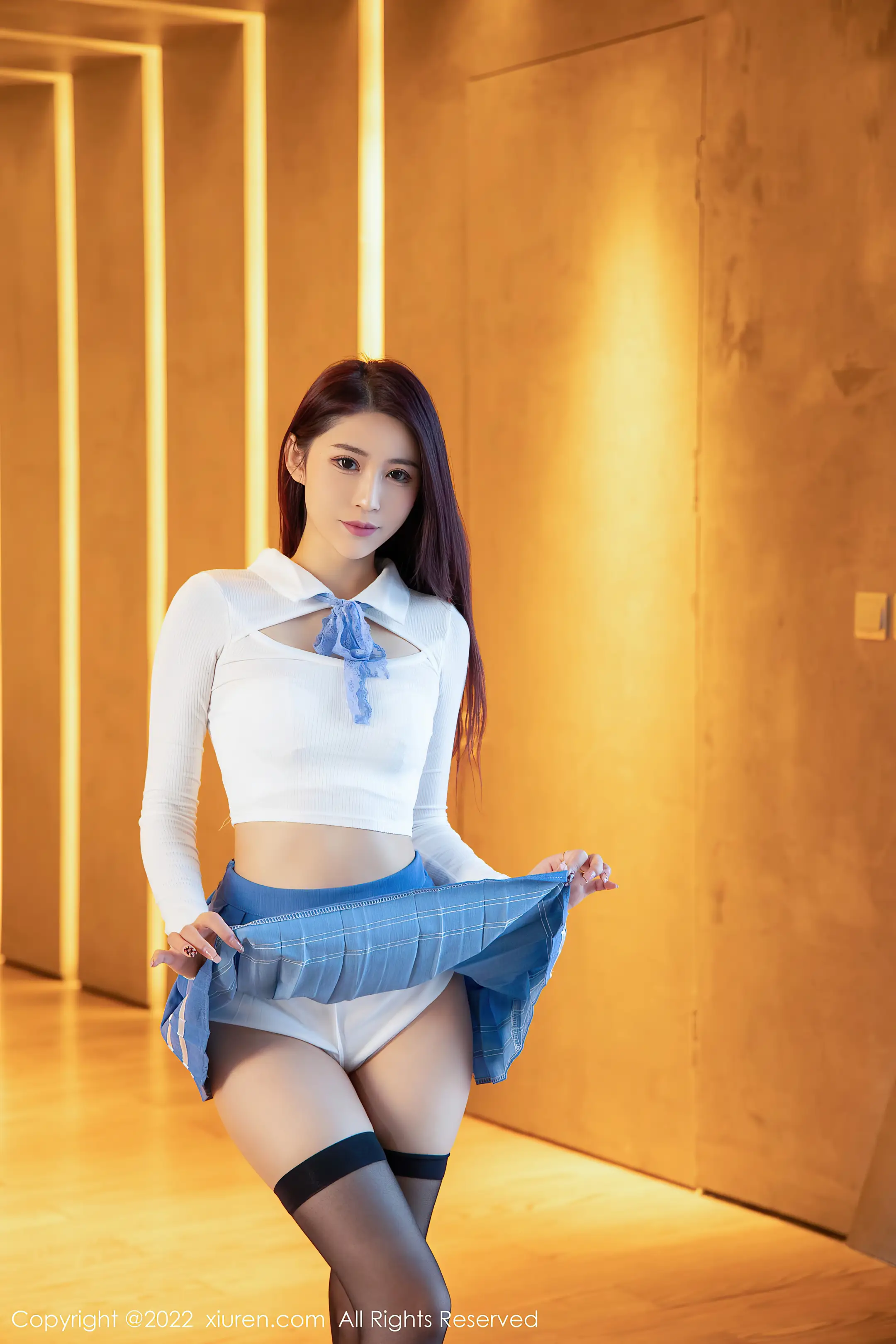 [秀人网] 2022.02.18 – NO.4605 汐汐baby#[73P]-11