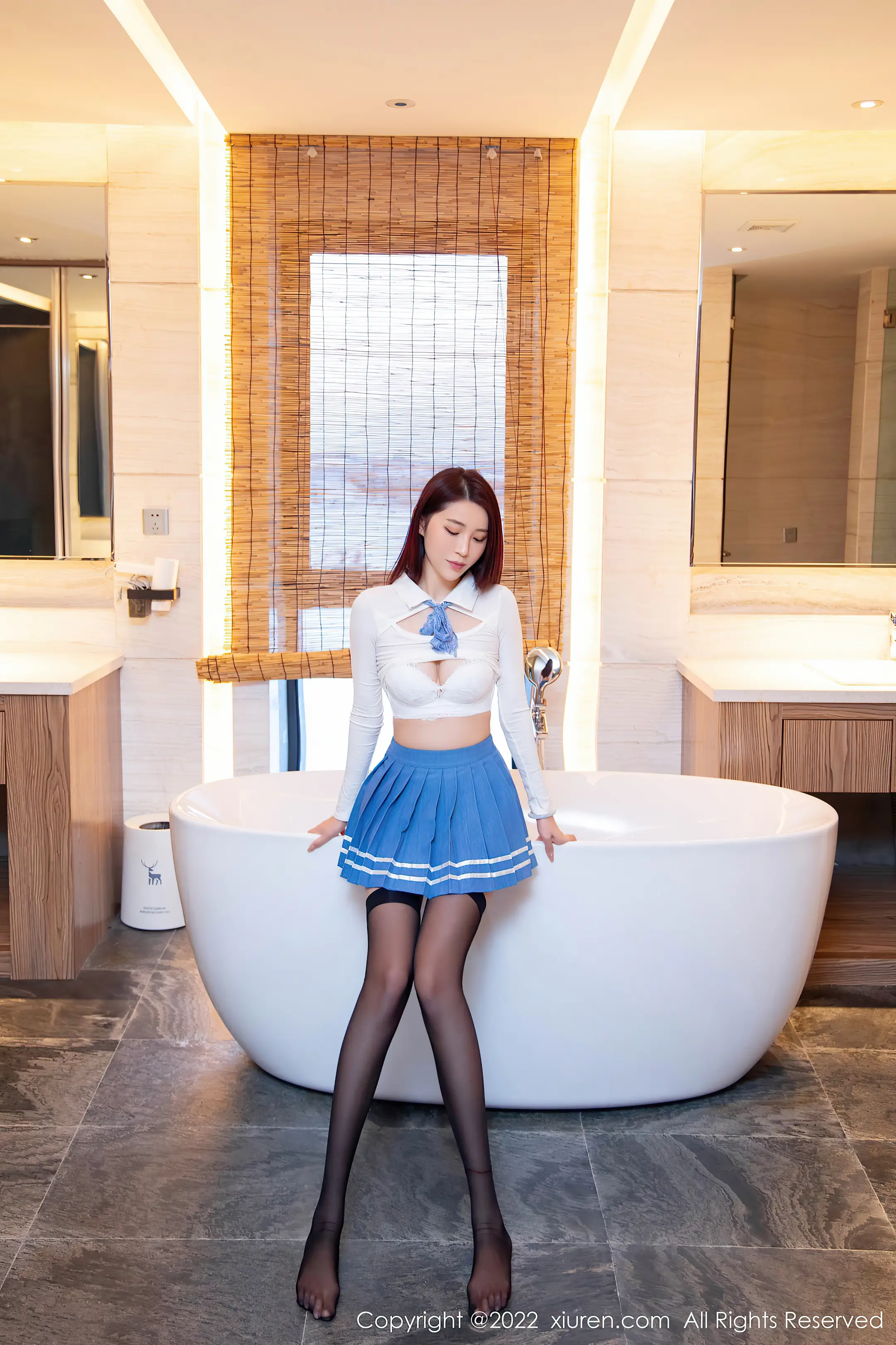 [秀人网] 2022.02.18 – NO.4605 汐汐baby#[73P]-17