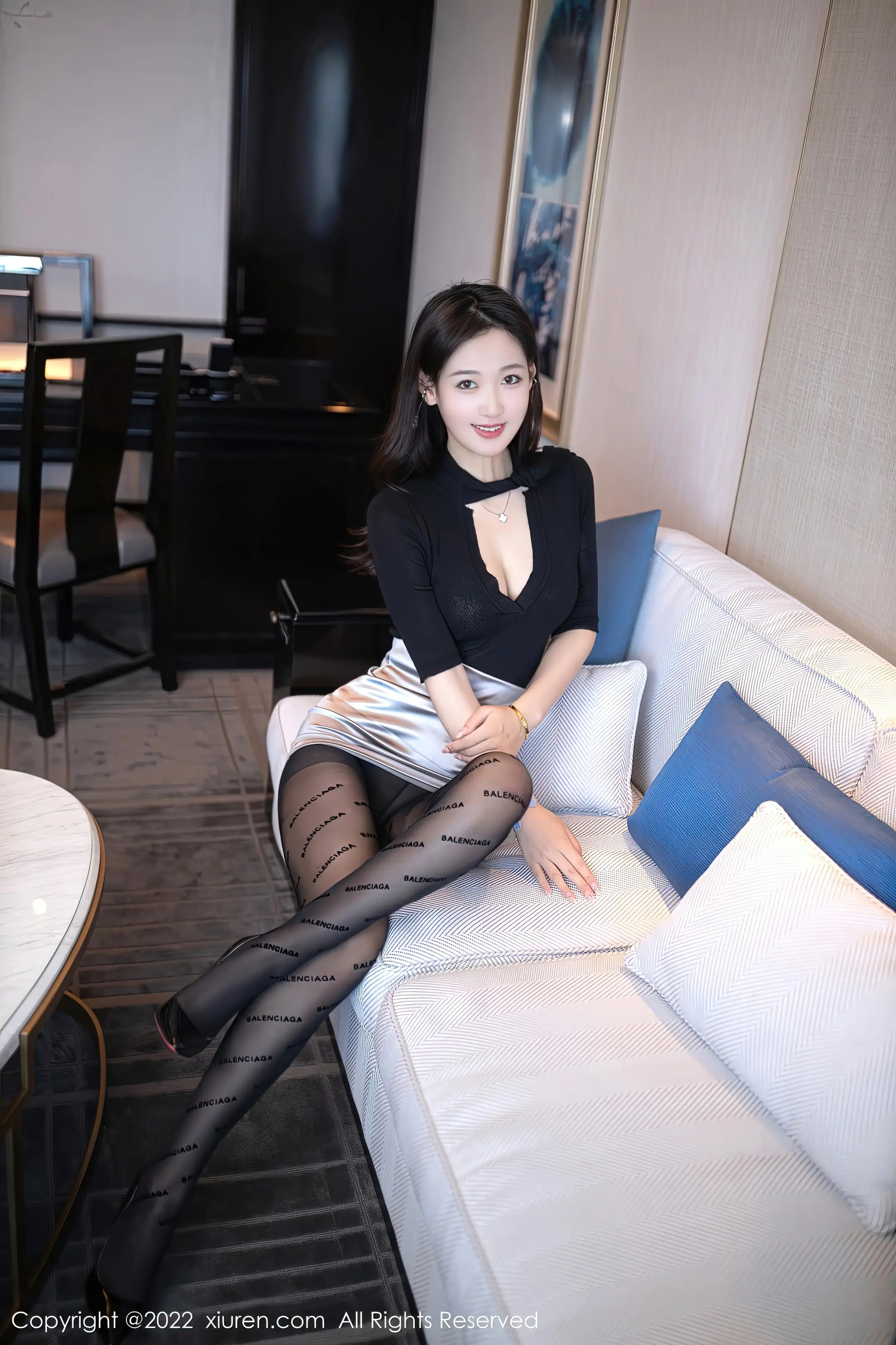 [秀人网] 2022.11.21 NO.5887 唐安琪#[79P]-9