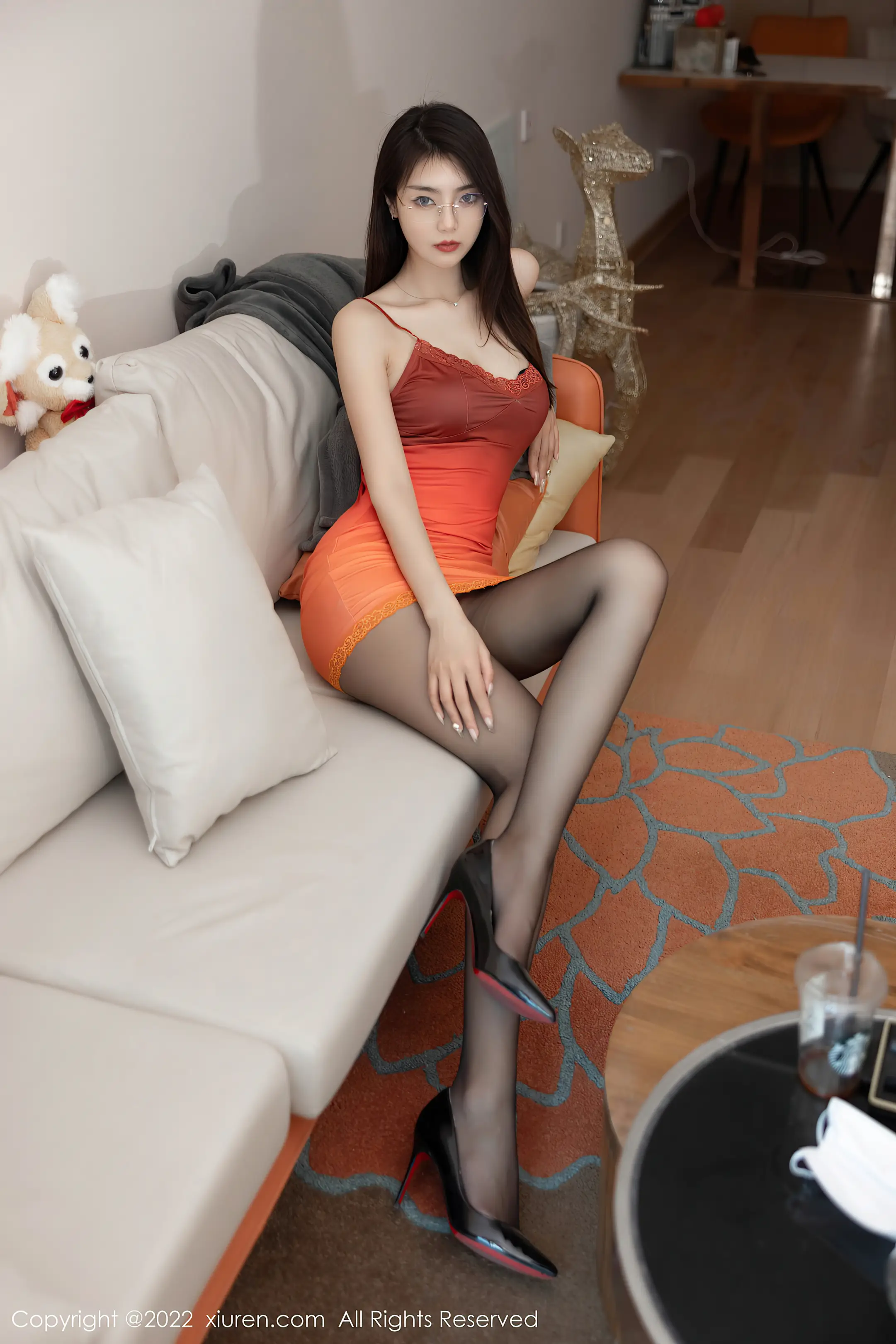 [秀人网] 2022.08.03 – NO.5378 可樂Vicky#[51P]-8