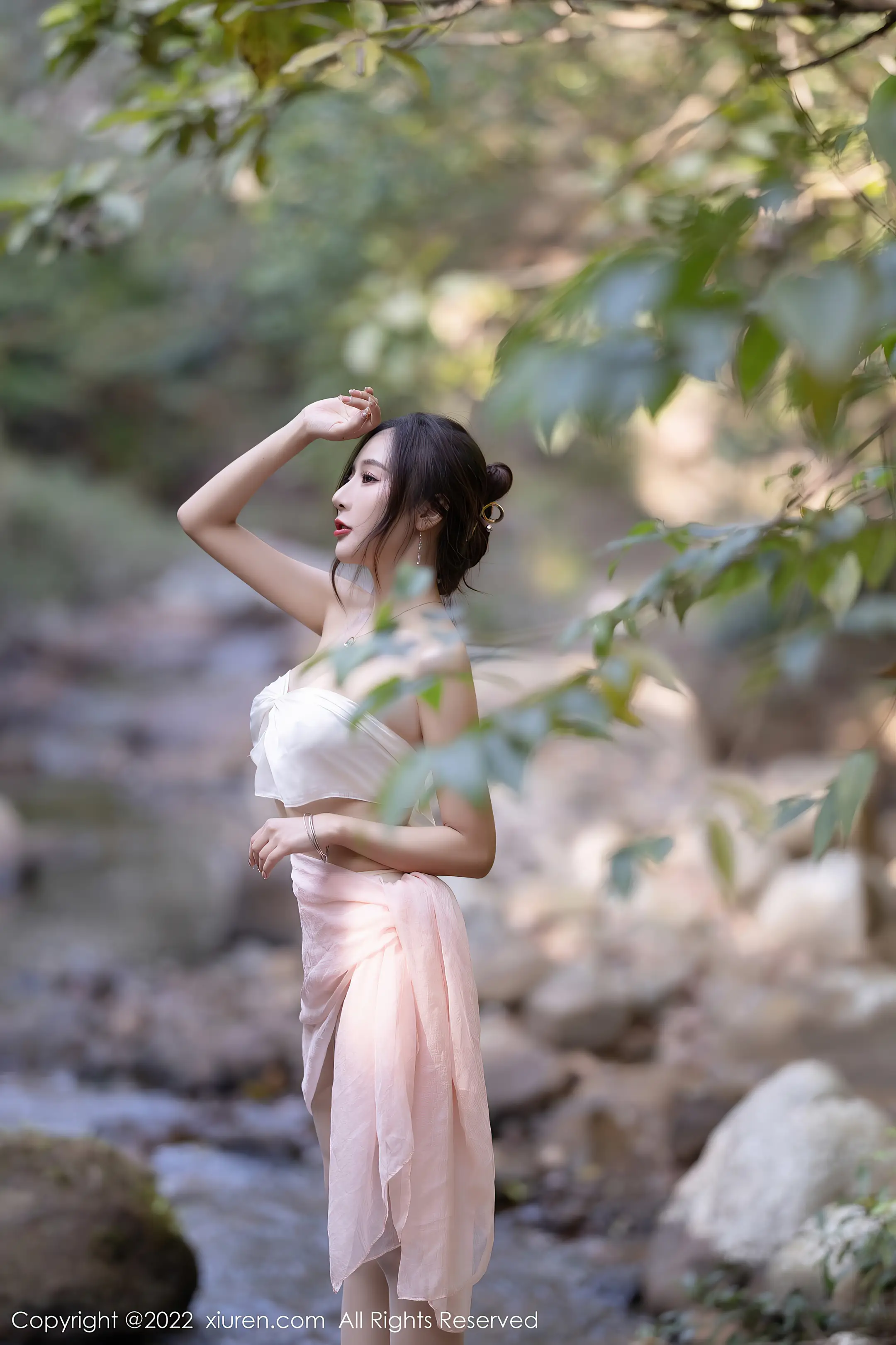[秀人网] 2022.01.25 – NO.4511 王馨瑶yanni#[62P]-10