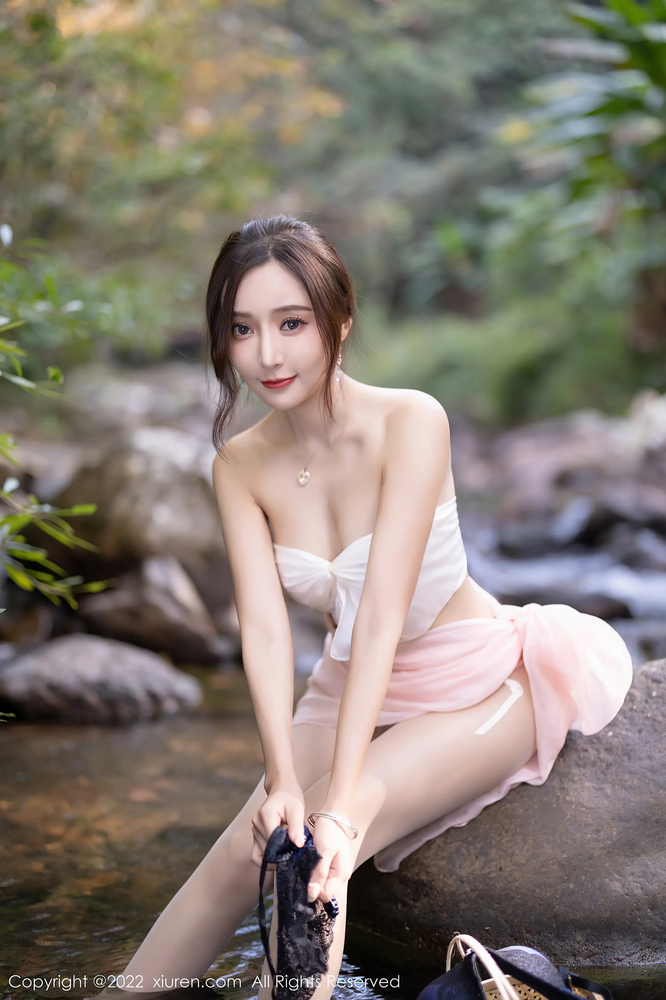 [秀人网] 2022.01.25 – NO.4511 王馨瑶yanni#[62P]-6