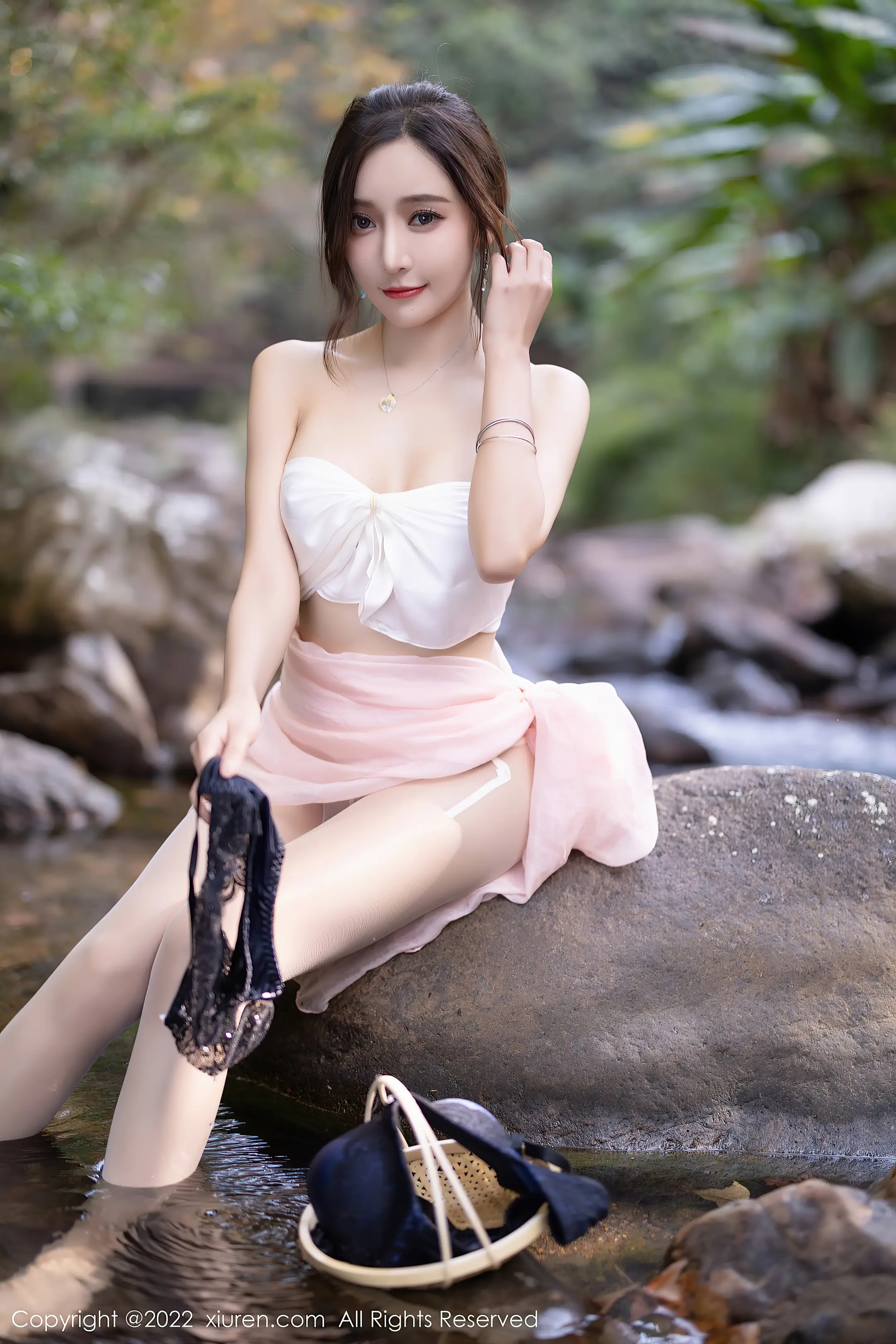 [秀人网] 2022.01.25 – NO.4511 王馨瑶yanni#[62P]-7