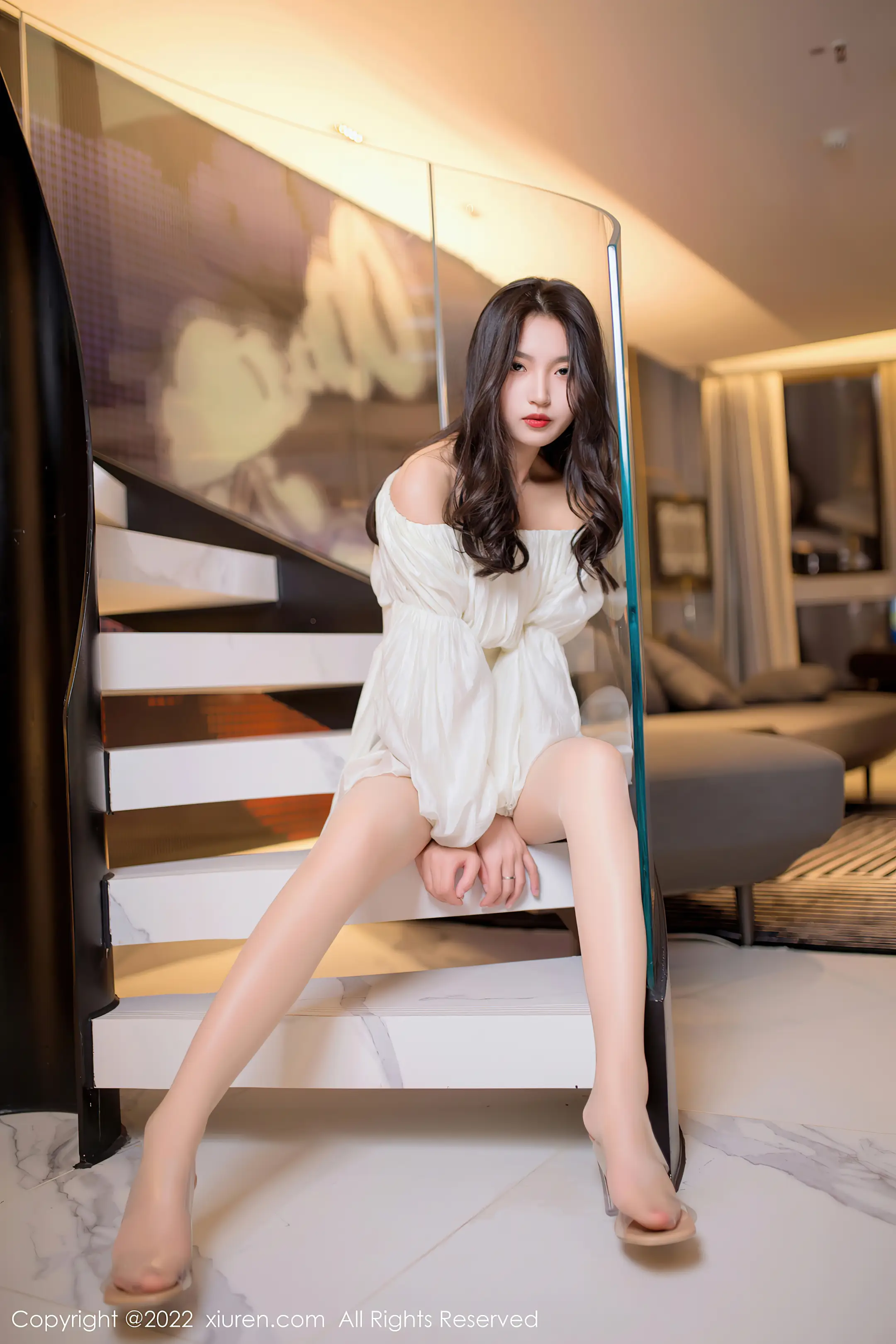 [秀人网] 2022.08.08 – NO.5399 十九九 新人#[118P]-10