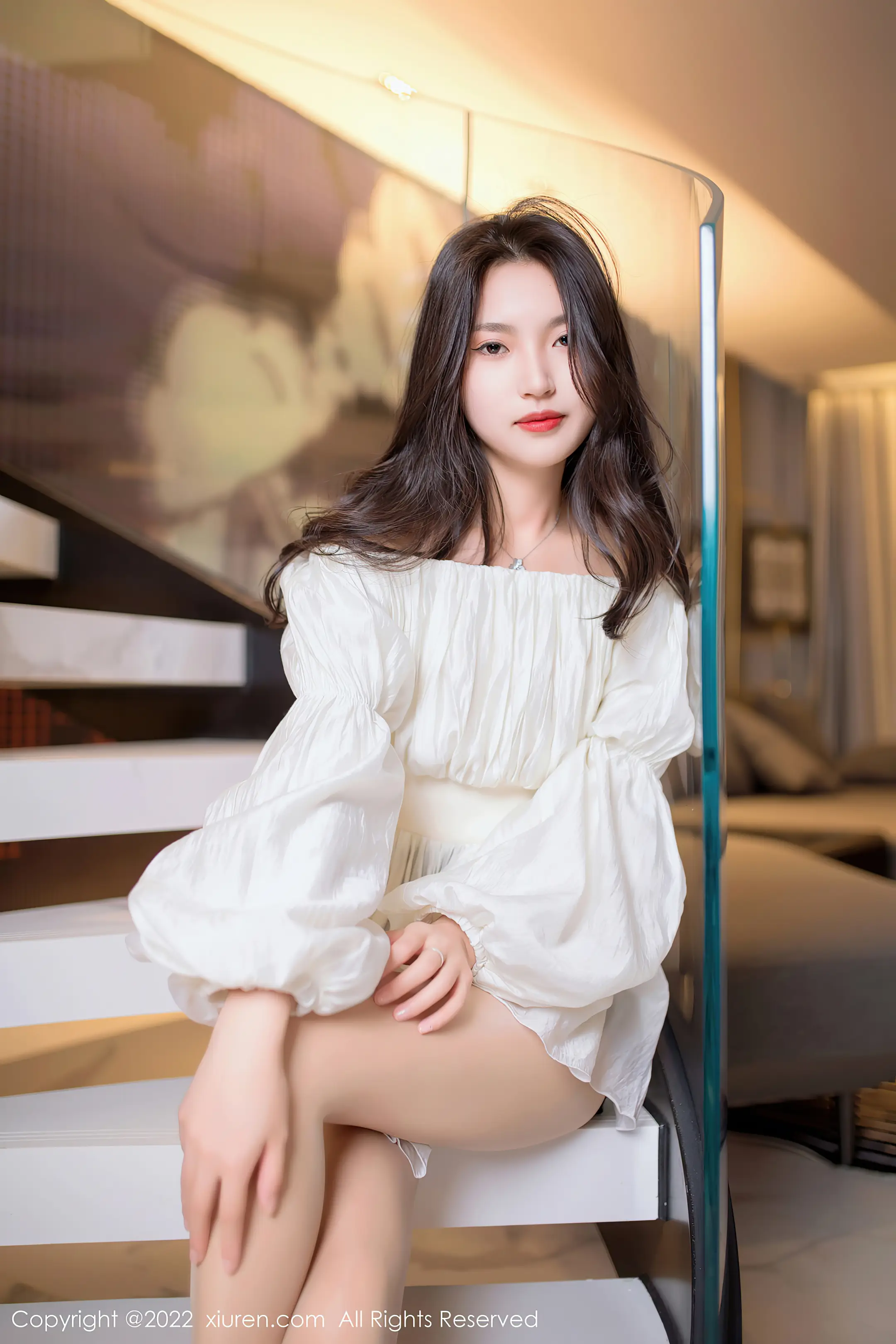 [秀人网] 2022.08.08 – NO.5399 十九九 新人#[118P]-1