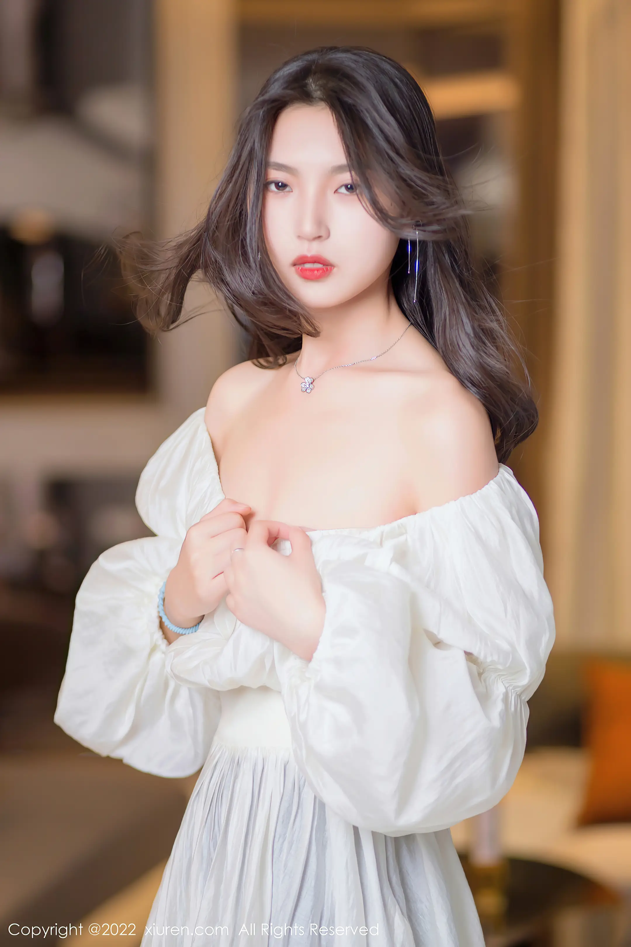 [秀人网] 2022.08.08 – NO.5399 十九九 新人#[118P]-3