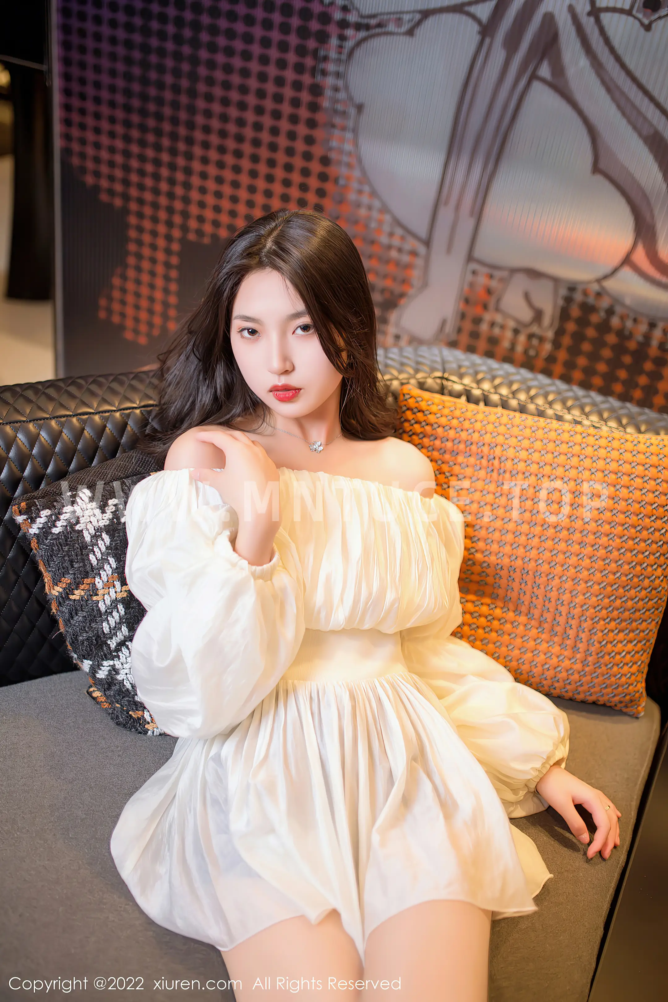 [秀人网] 2022.08.08 – NO.5399 十九九 新人#[118P]-4